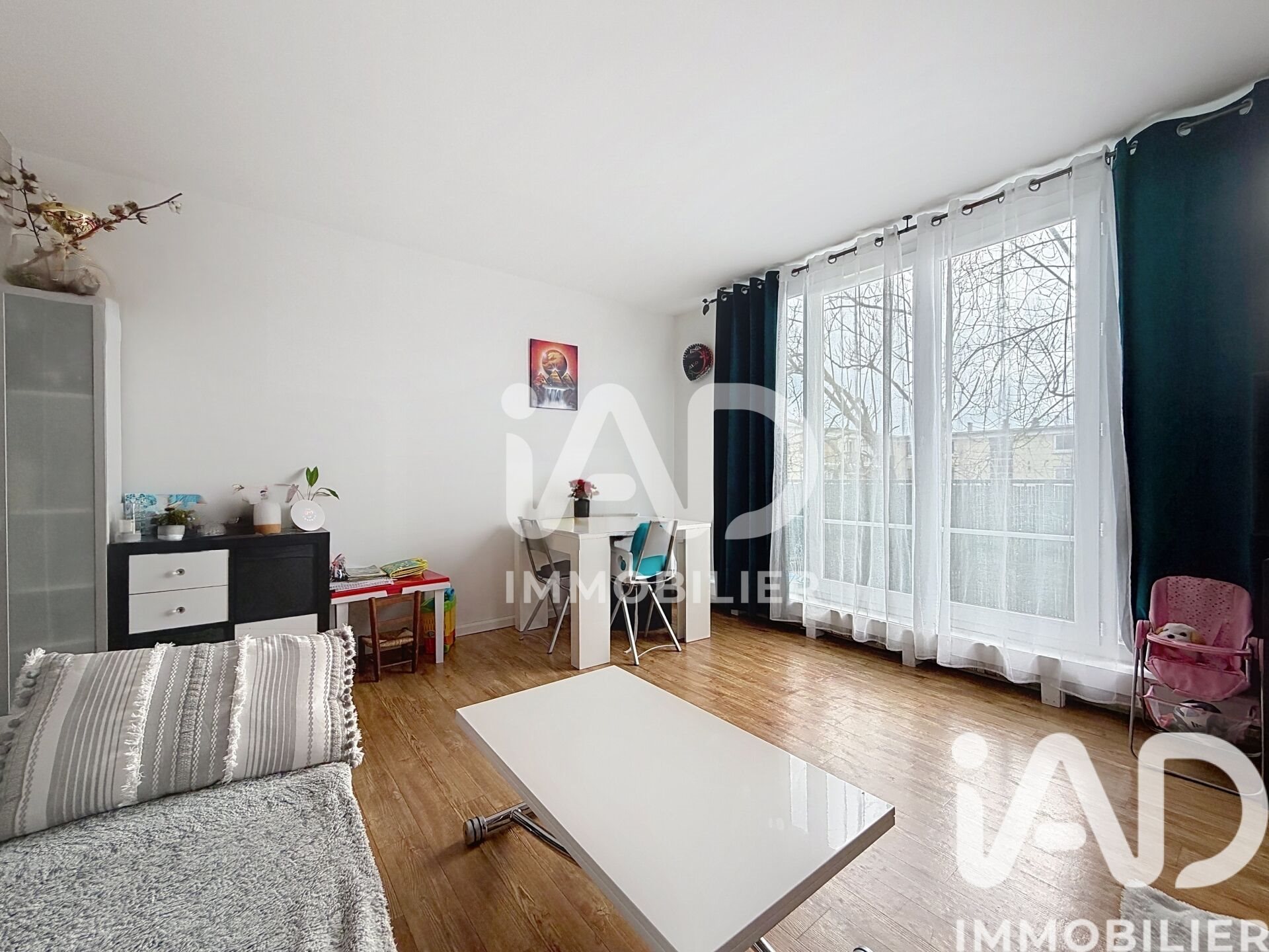 Appartement à vendre, 59m², Neauphle-le-Château