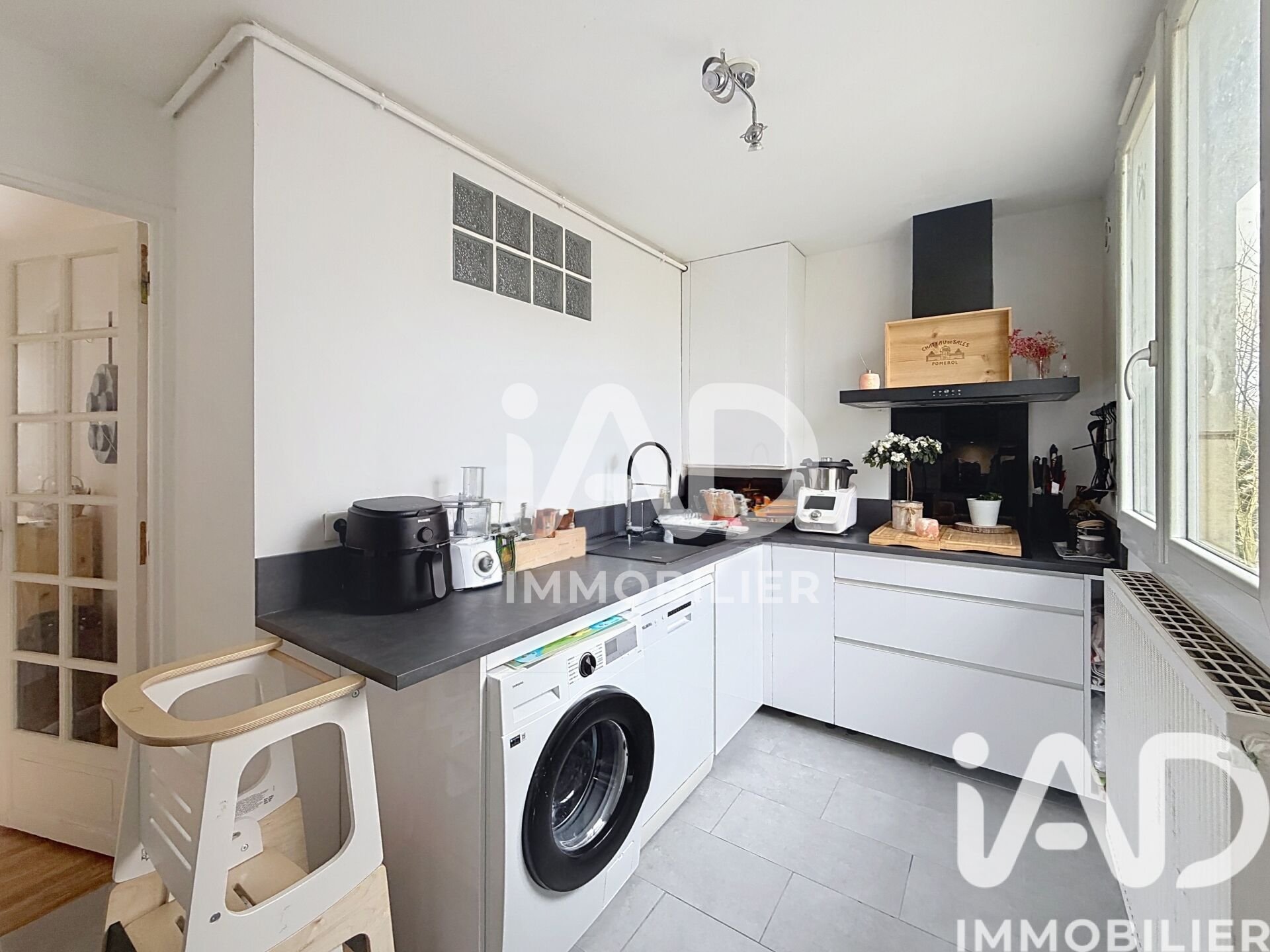 Appartement à vendre, 59m², Neauphle-le-Château