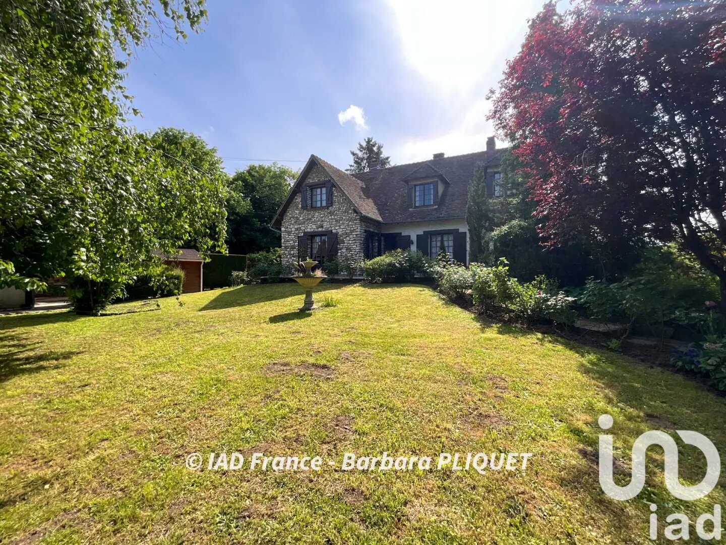 Maison à vendre, 232m², Orvilliers
