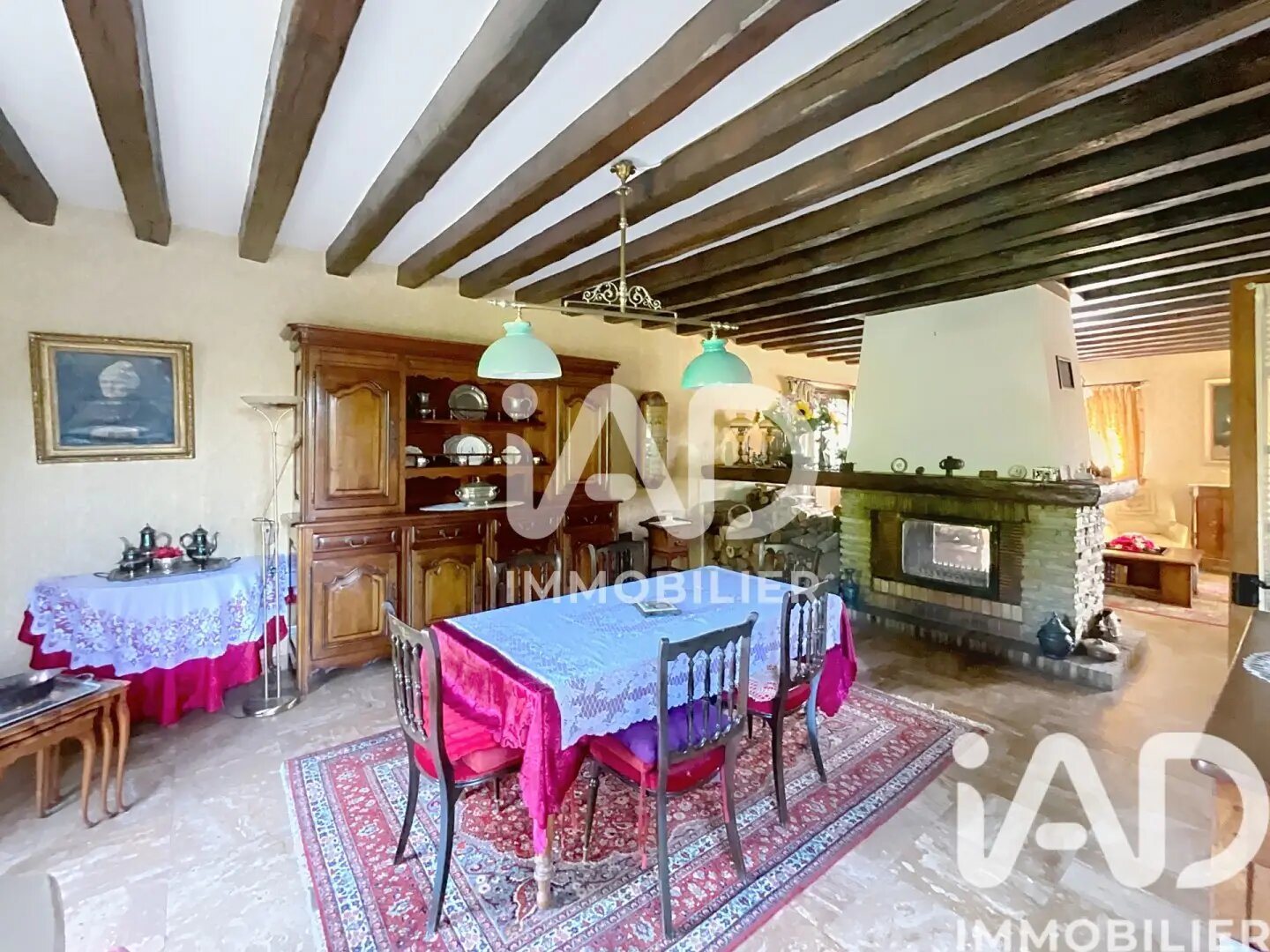 Maison à vendre, 232m², Orvilliers