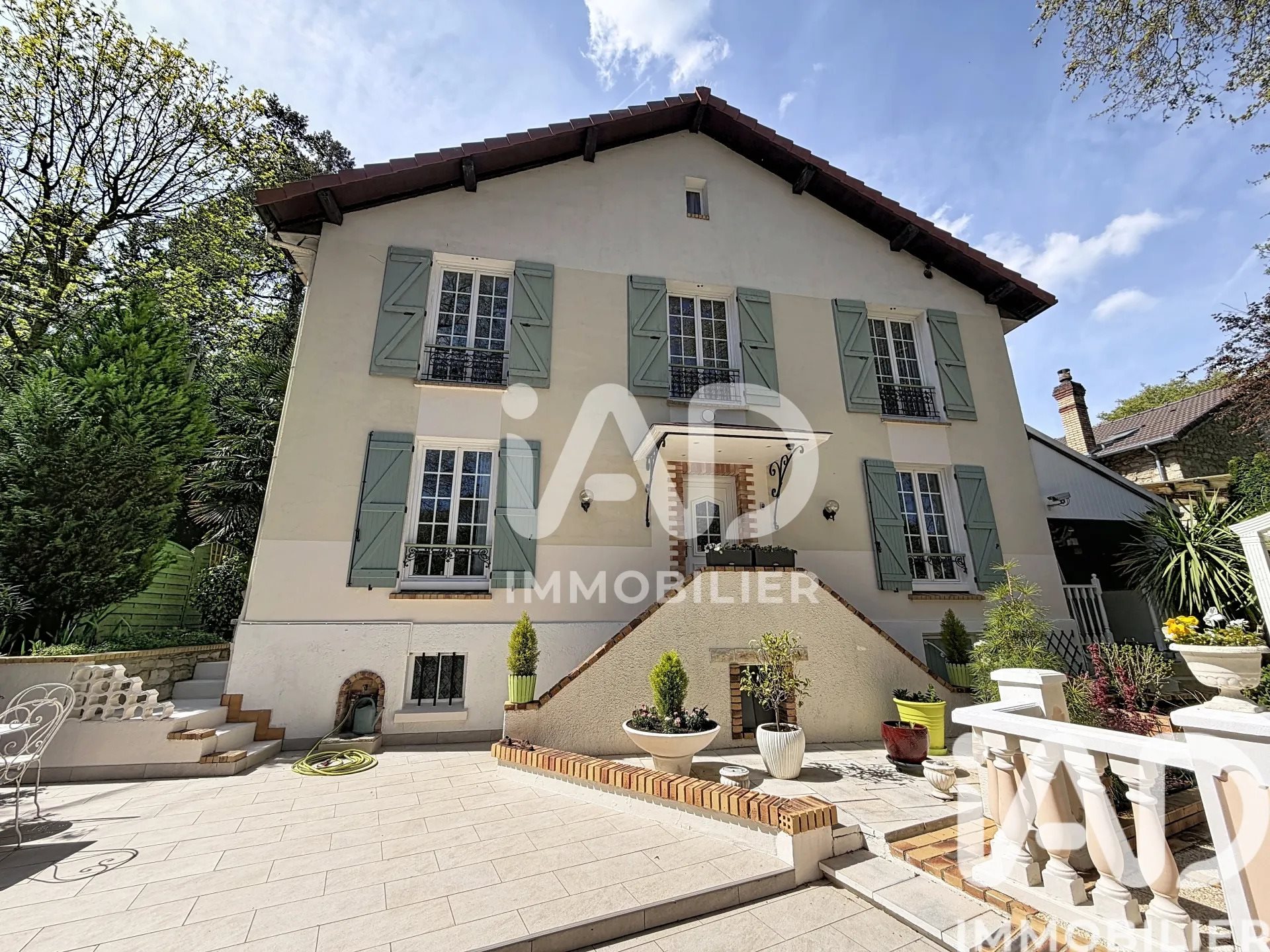 Maison à vendre, 149m², Marly-le-Roi