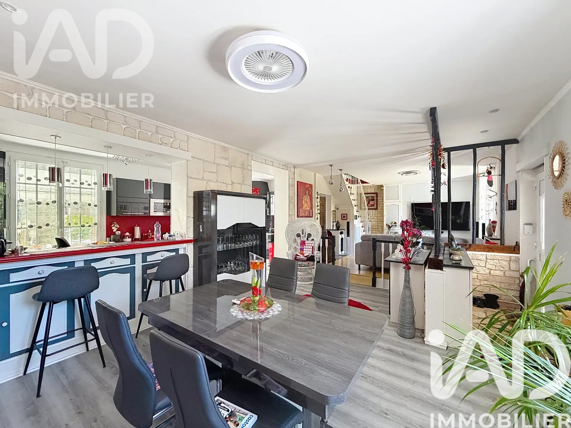 Maison à vendre, 149m², Marly-le-Roi
