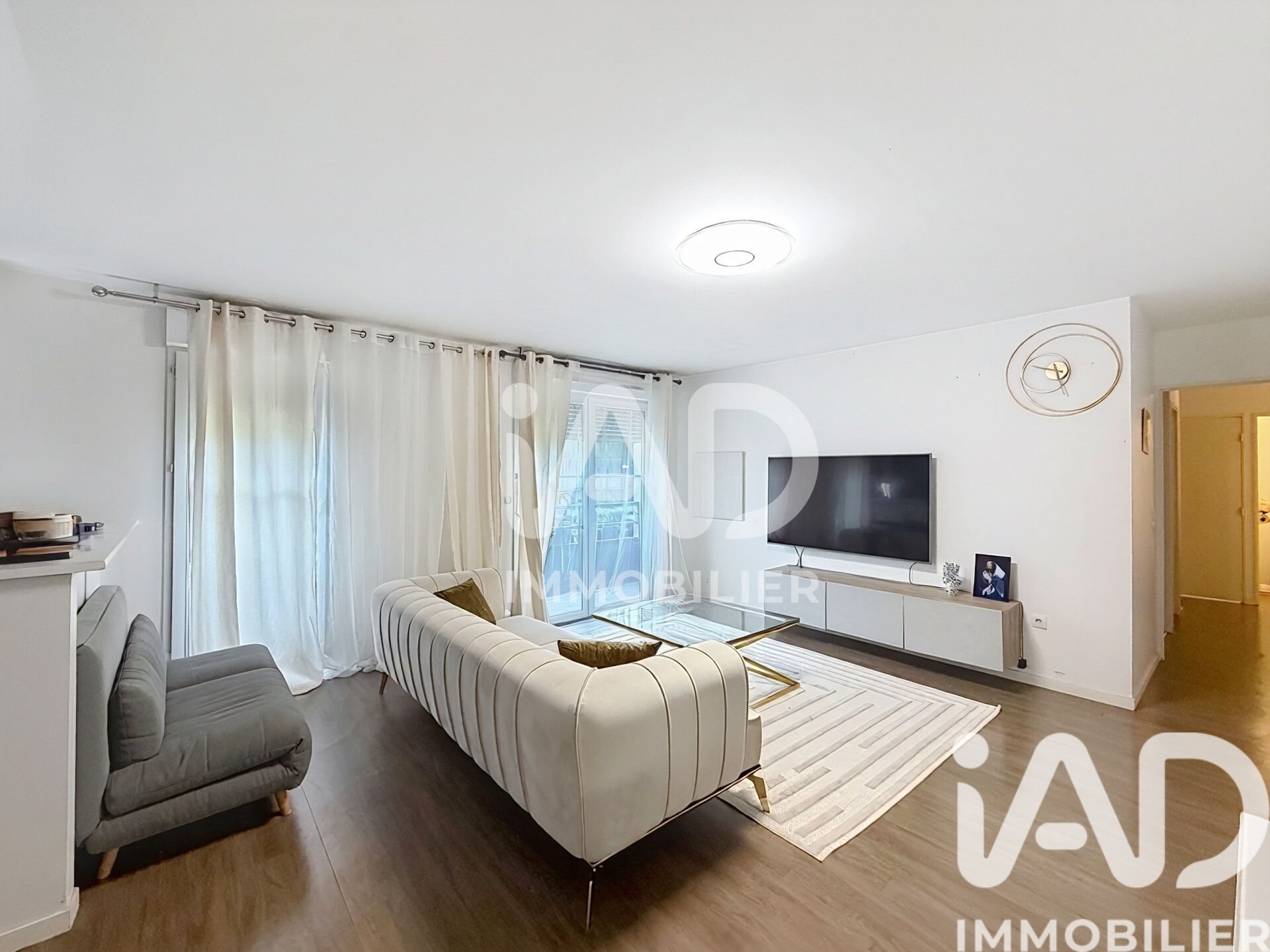 Appartement à vendre, 66m², Saint-Germain-en-Laye