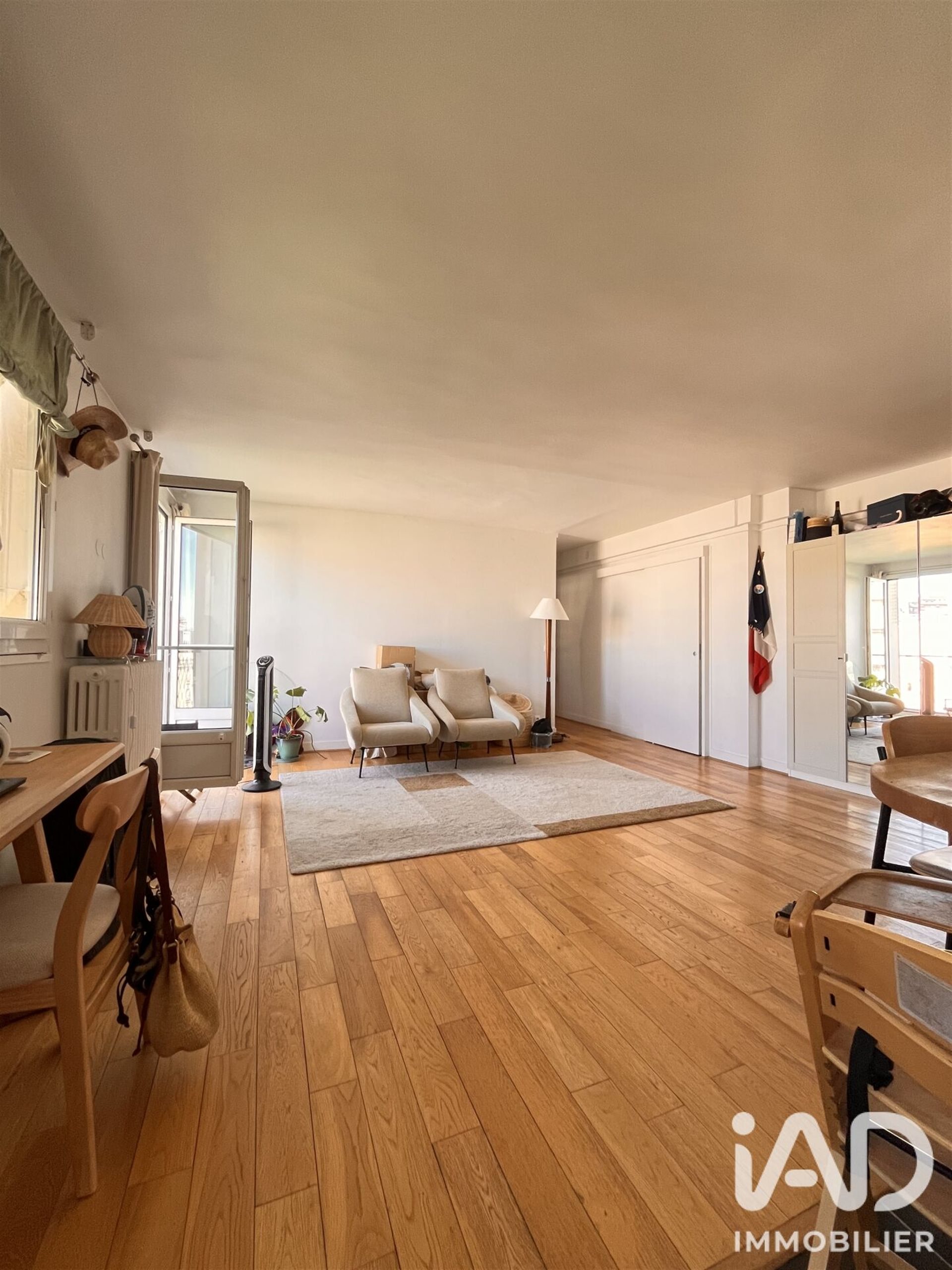 Appartement à vendre, 64m², Clichy