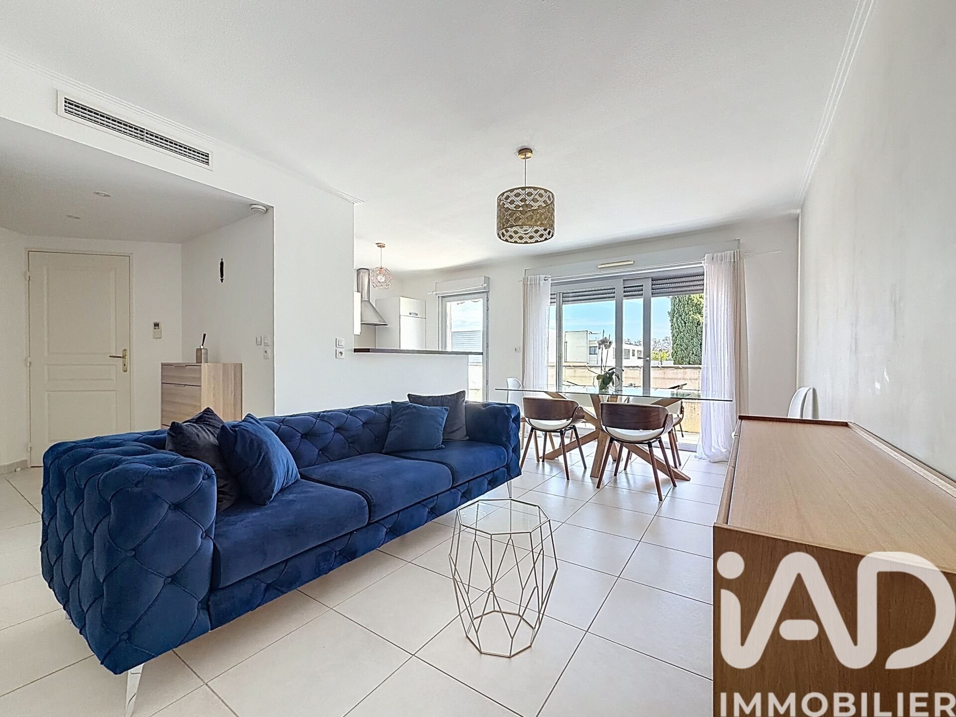 Appartement à vendre, 48m², Mandelieu-la-Napoule