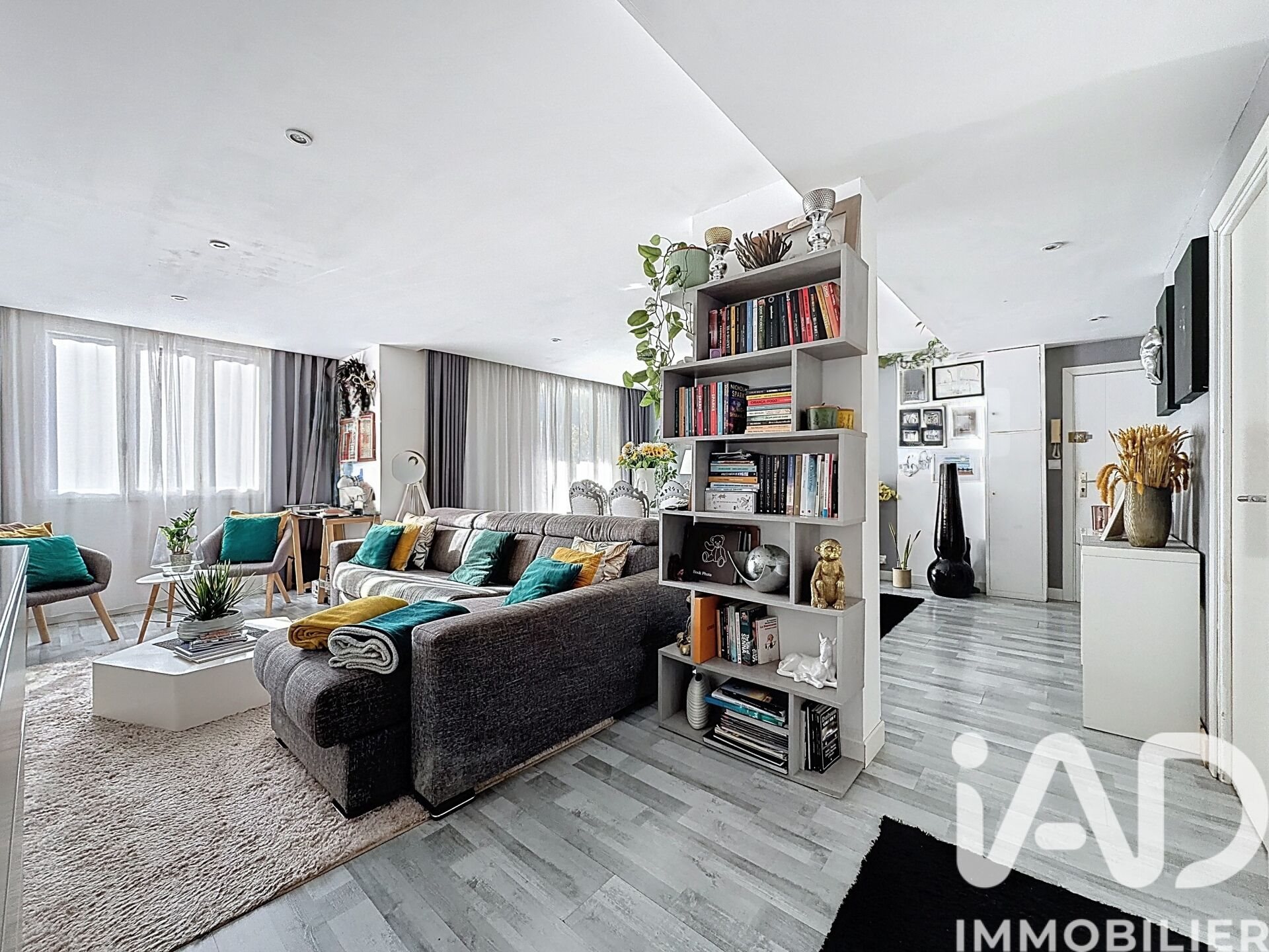 Appartement à vendre, 88m², Menton