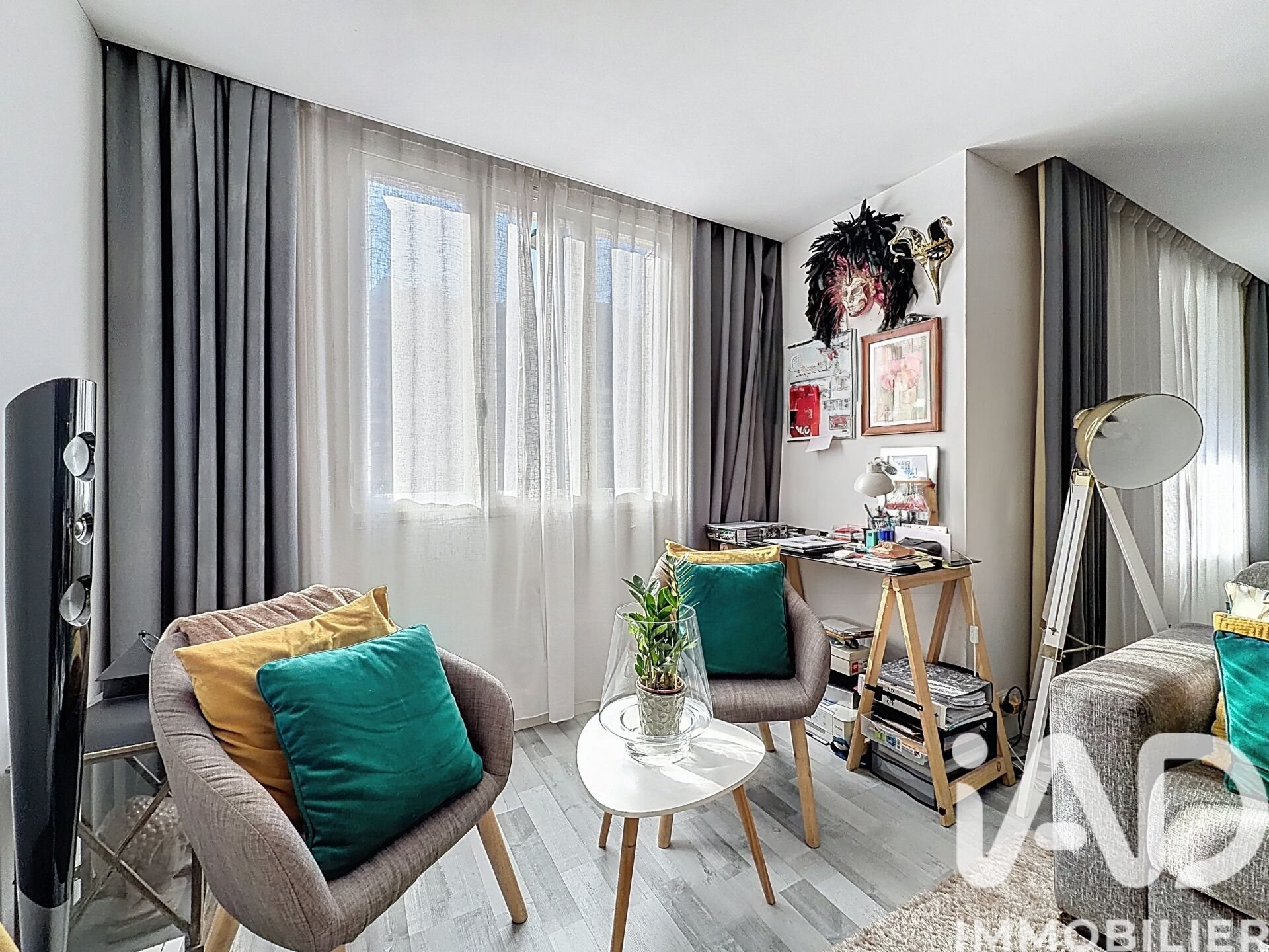 Appartement à vendre, 88m², Menton