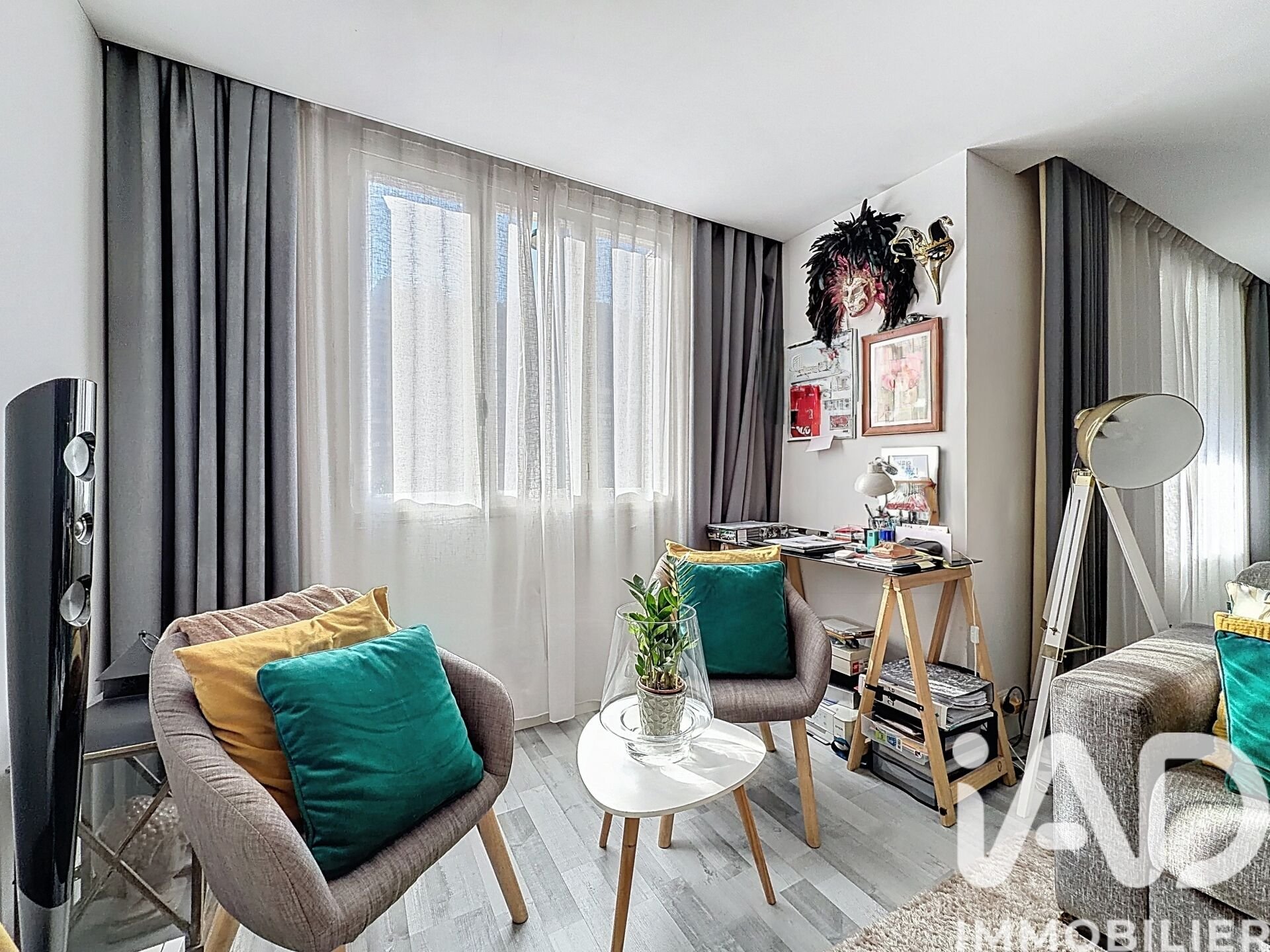 Appartement à vendre, 88m², Menton