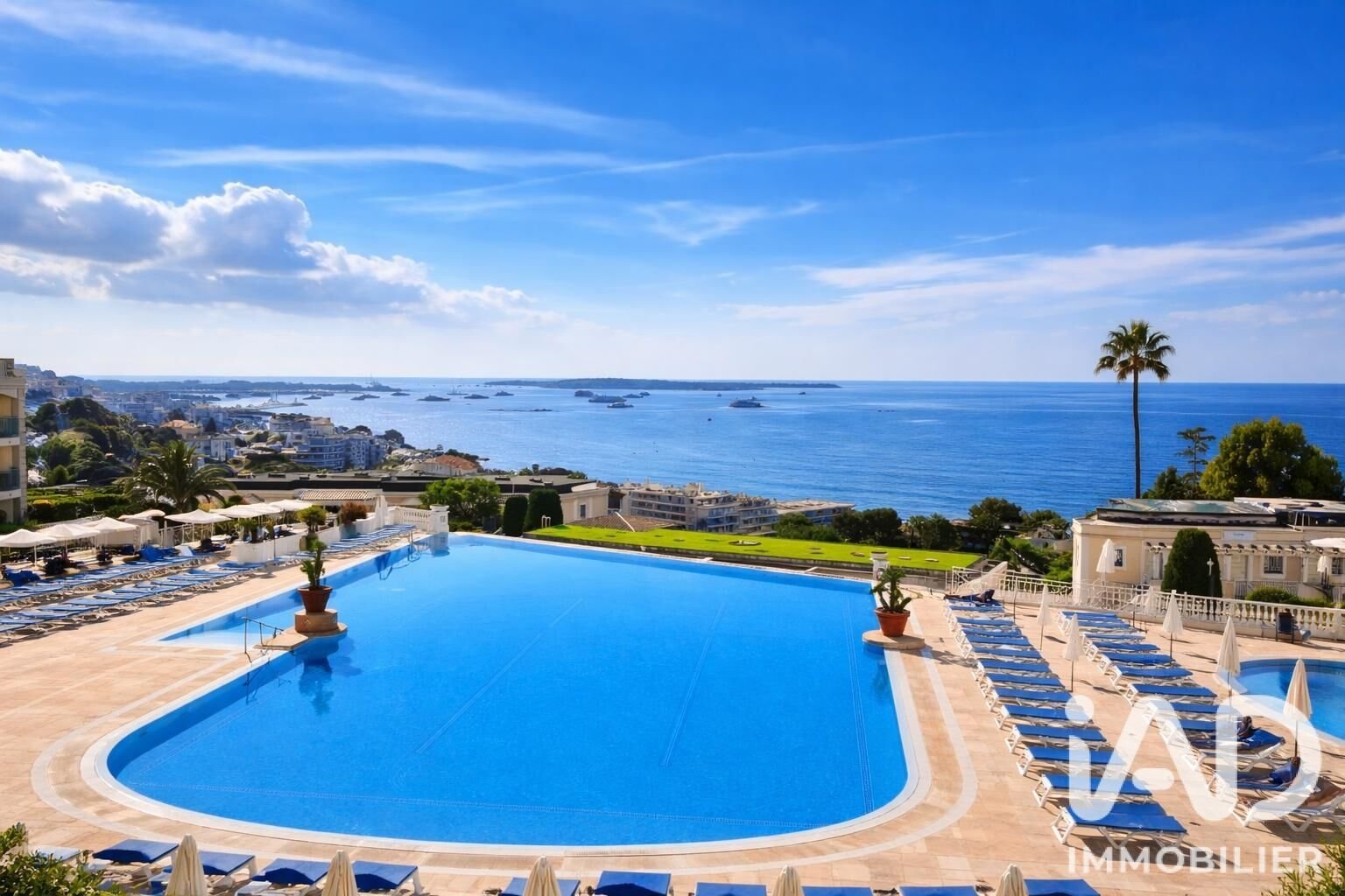 Appartement à louer, 27m², Cannes