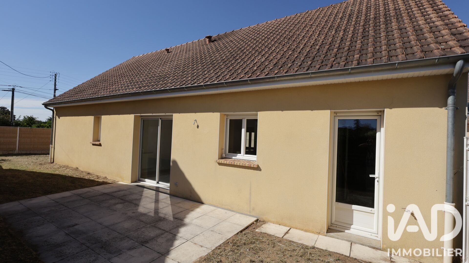 Maison à vendre, 83m², Moncé-en-Belin
