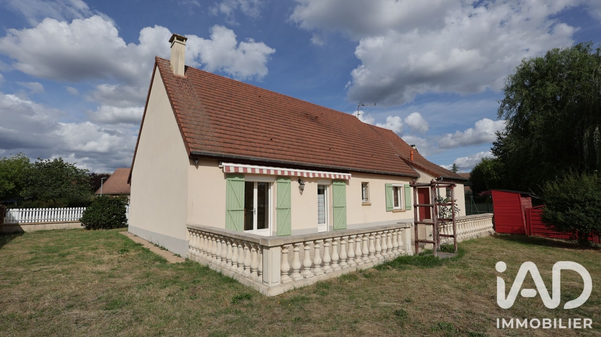 Maison à vendre, 97m², Ruaudin