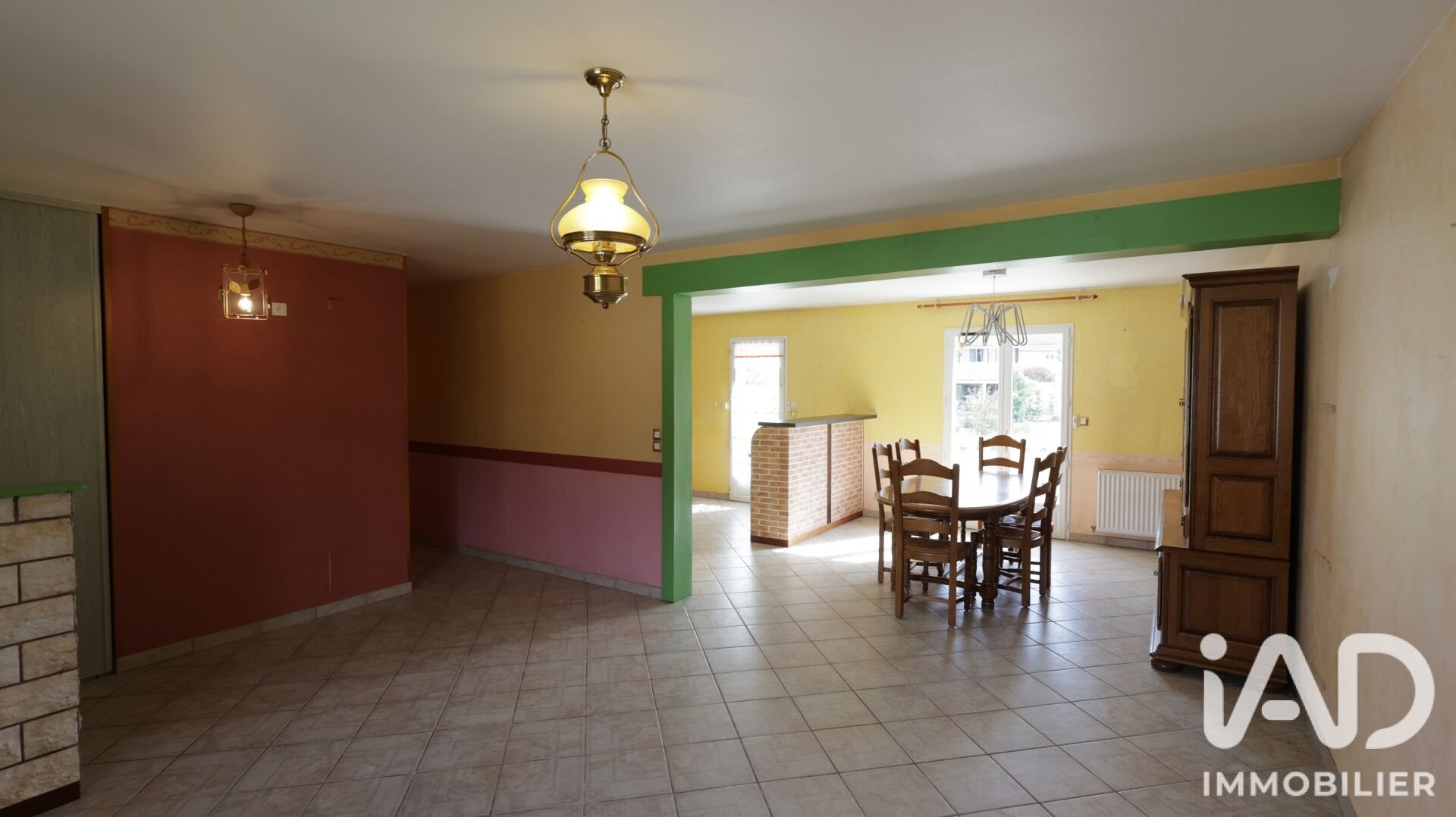 Maison à vendre, 97m², Ruaudin