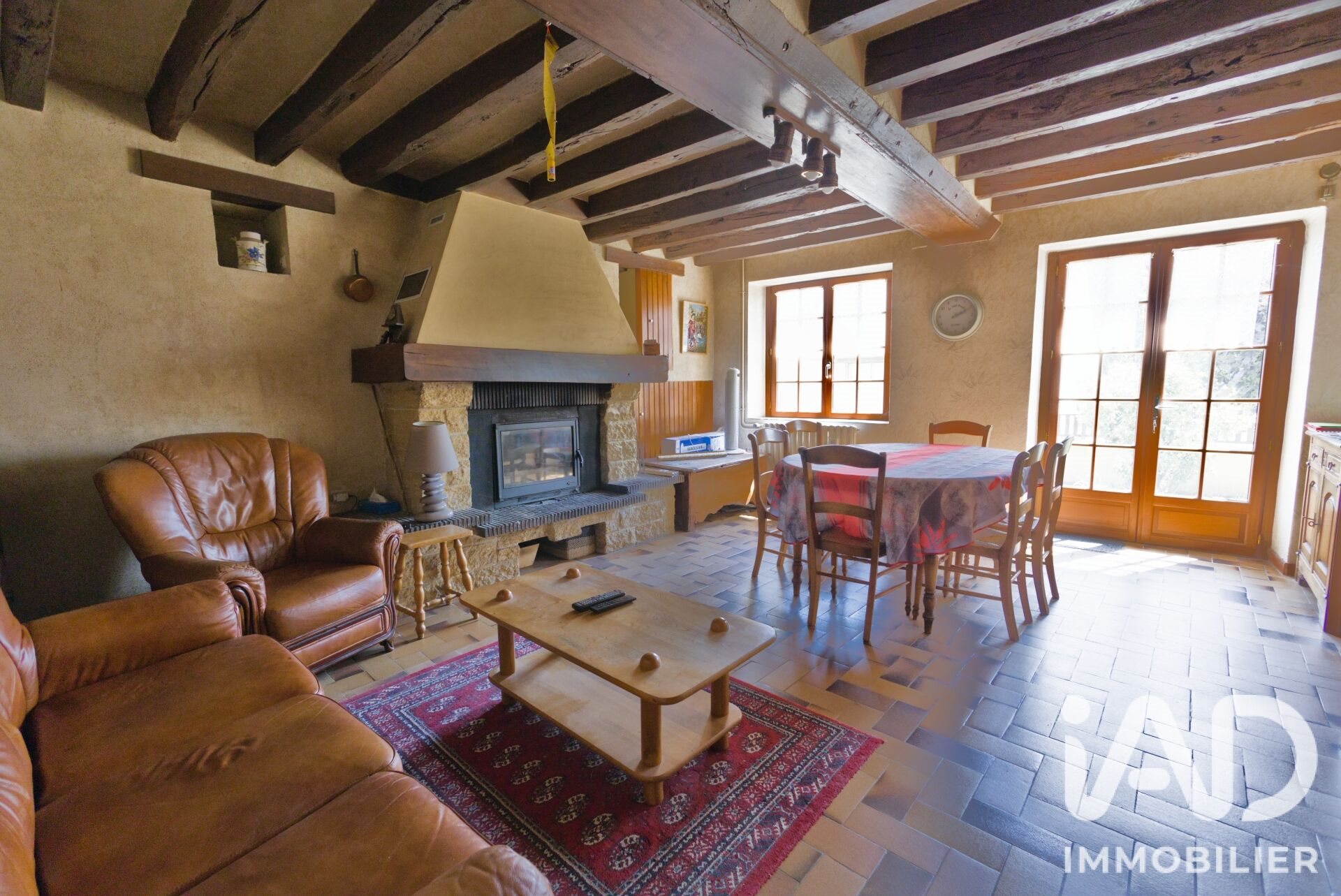 Maison à vendre, 149m², Le Grand-Lucé