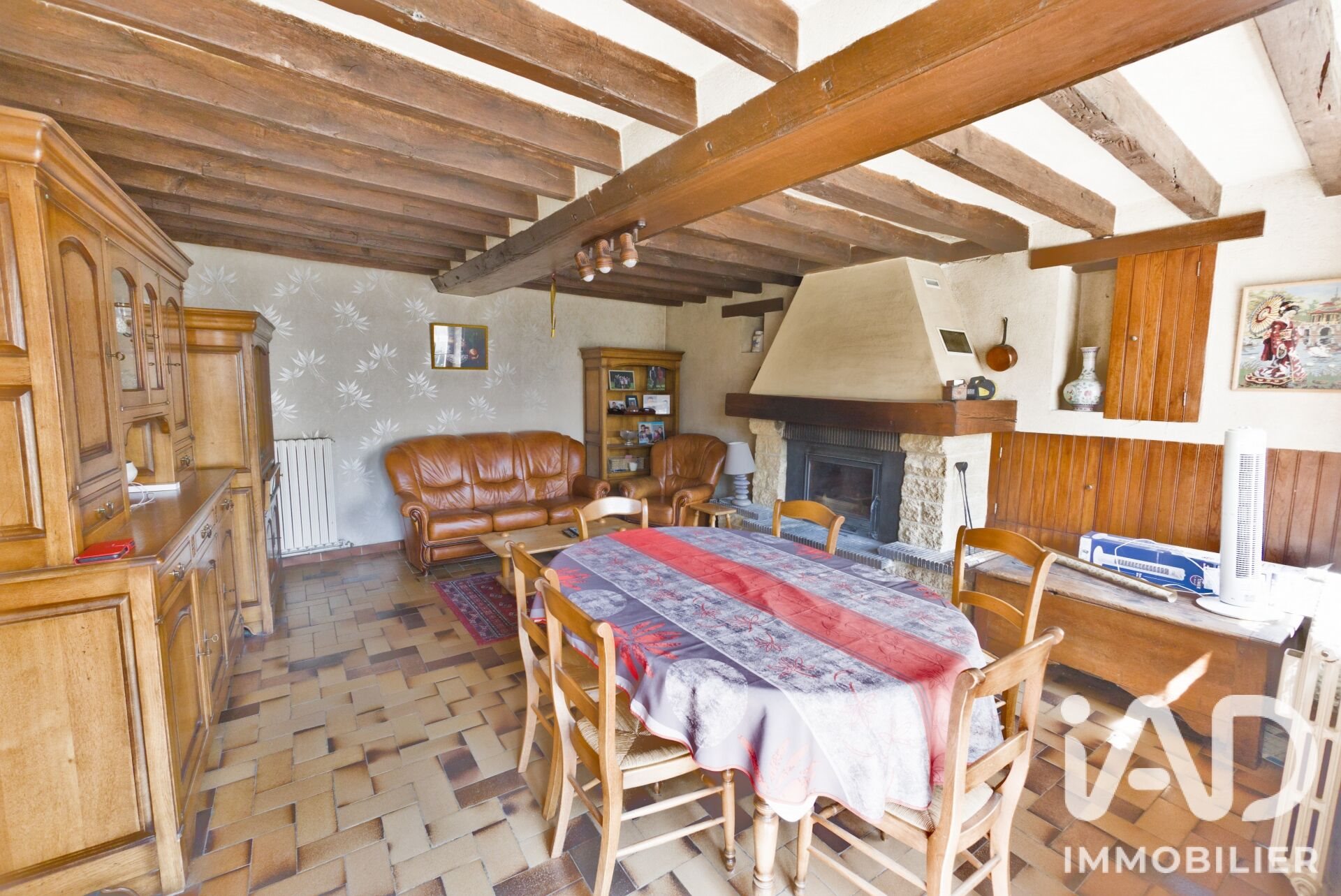 Maison à vendre, 149m², Le Grand-Lucé