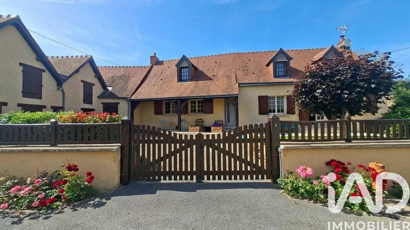 Maison à vendre, 149m², Villaines-sous-Lucé