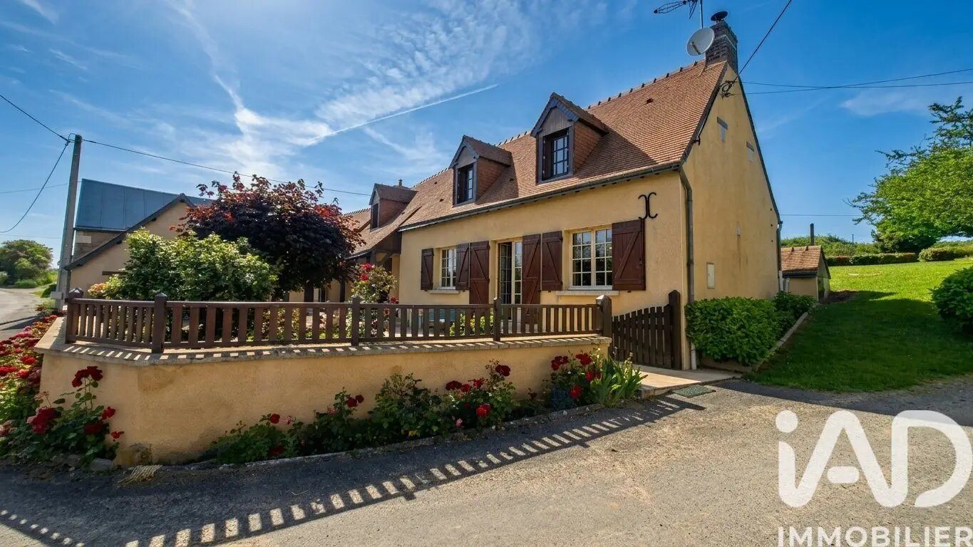 Maison à vendre, 149m², Villaines-sous-Lucé