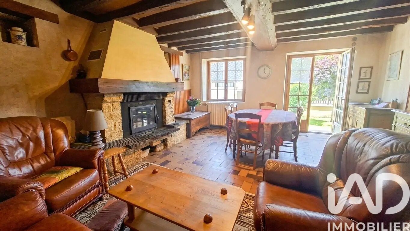Maison à vendre, 149m², Villaines-sous-Lucé
