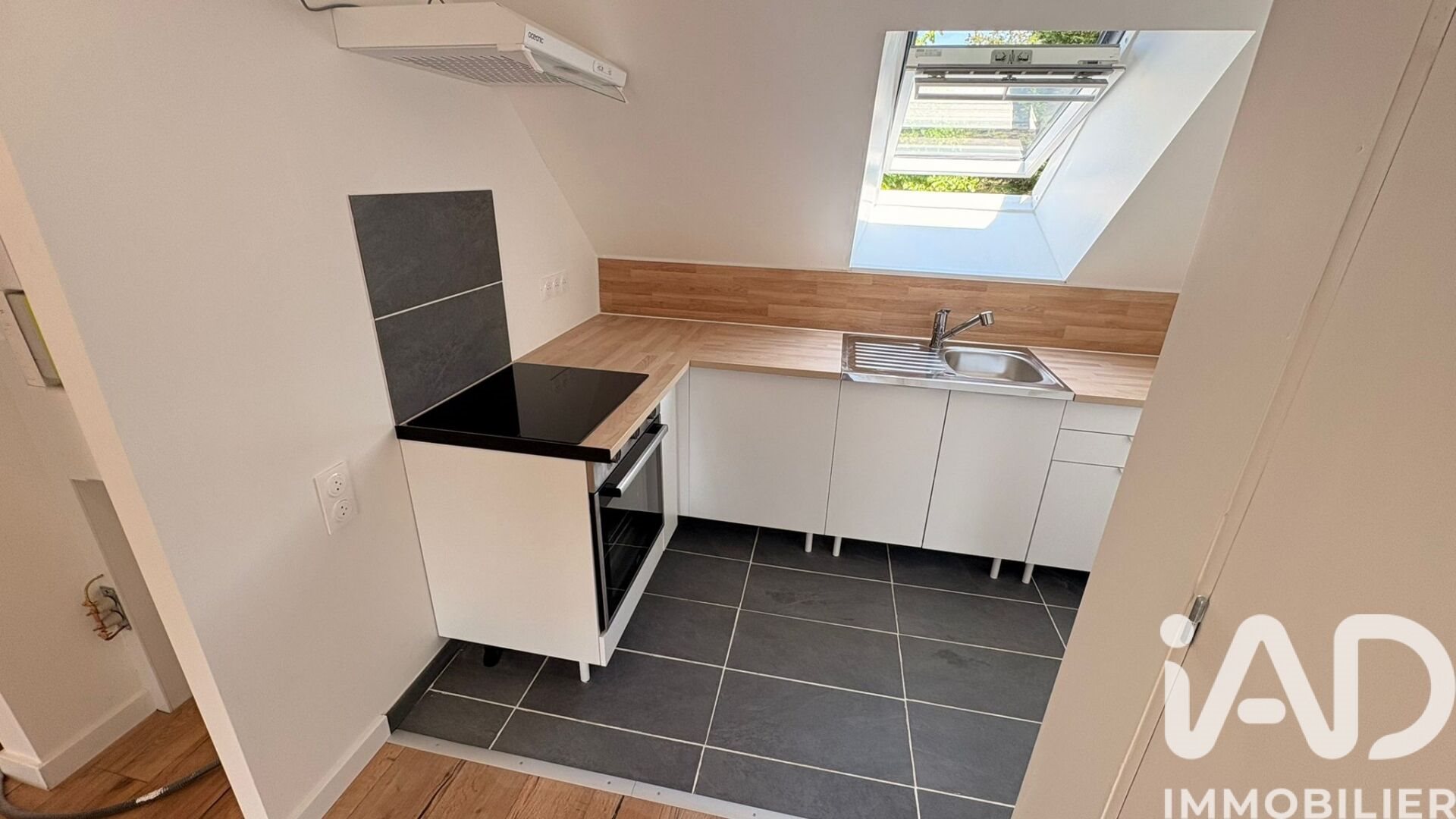 Appartement à louer, 43m², Guern