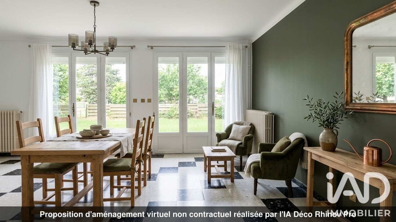 Maison à vendre, 128m², Corquilleroy