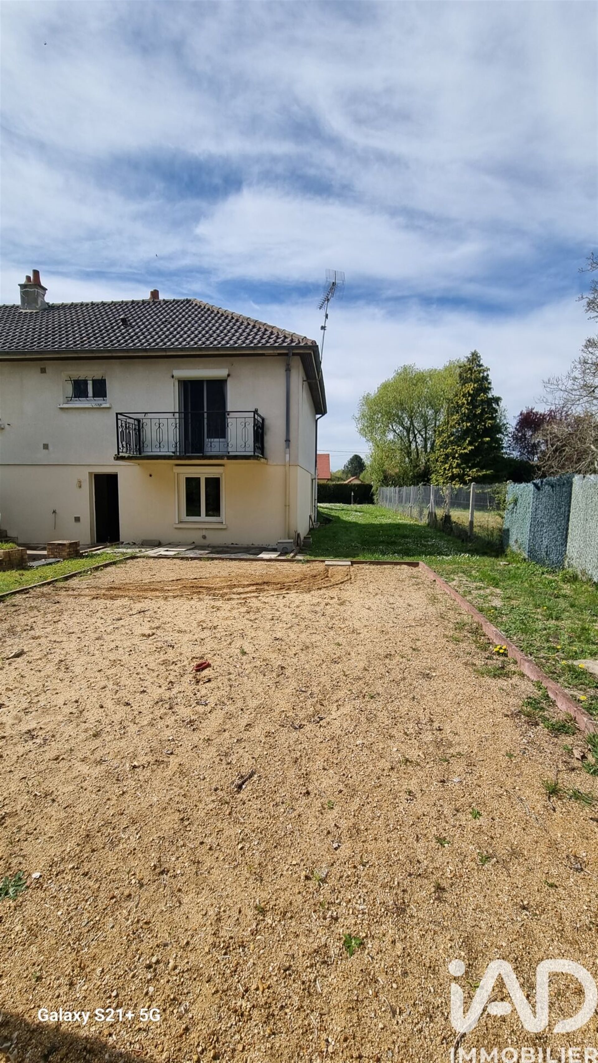 Maison à vendre, 192m², Oussoy-en-Gâtinais