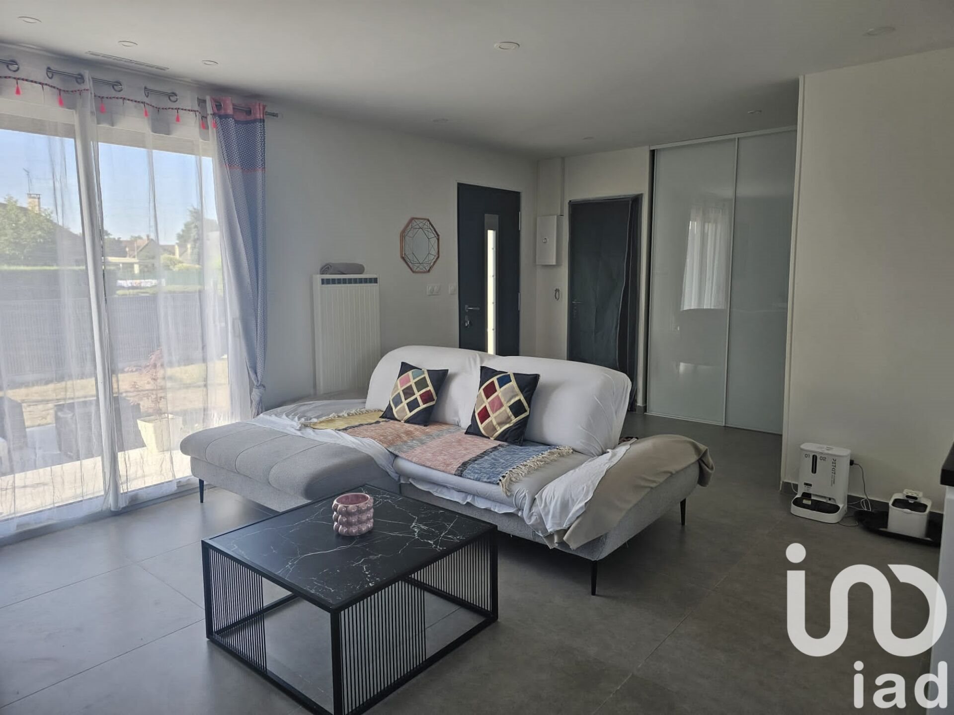 Maison à vendre, 70m², Amilly