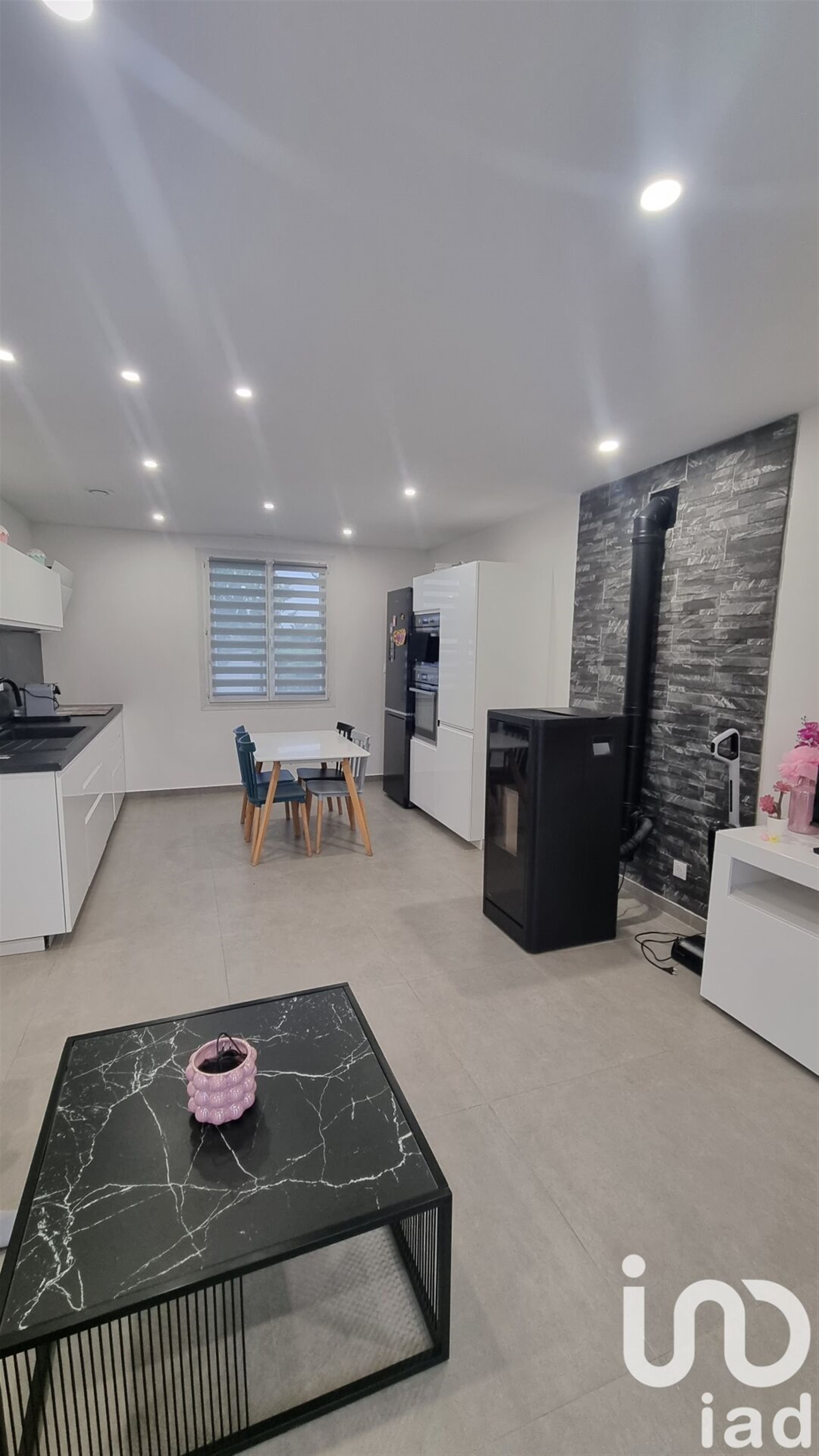 Maison à vendre, 70m², Amilly