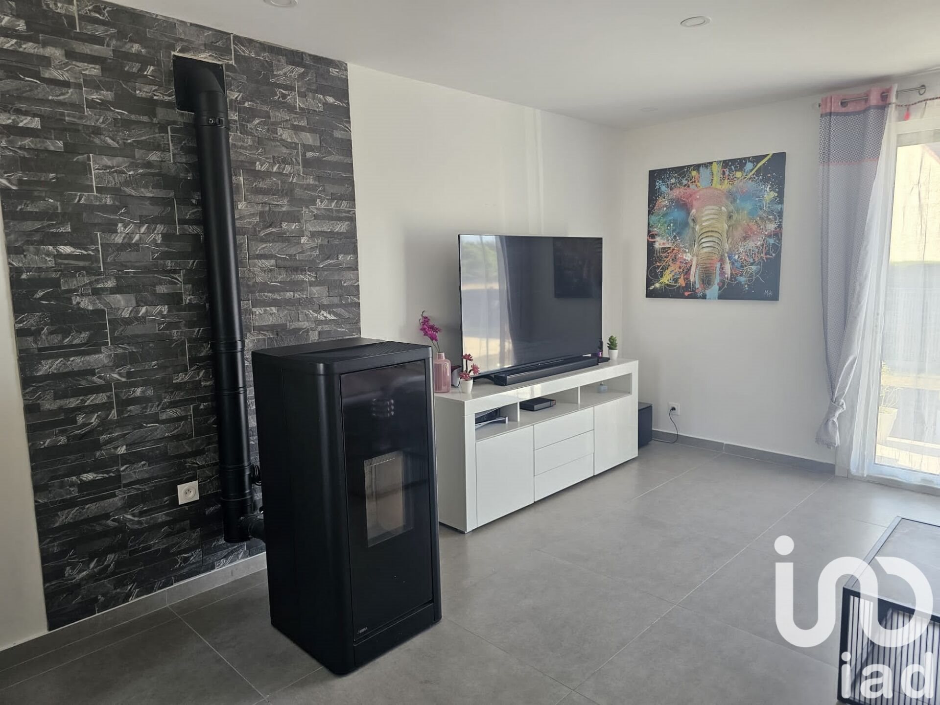 Maison à vendre, 70m², Amilly
