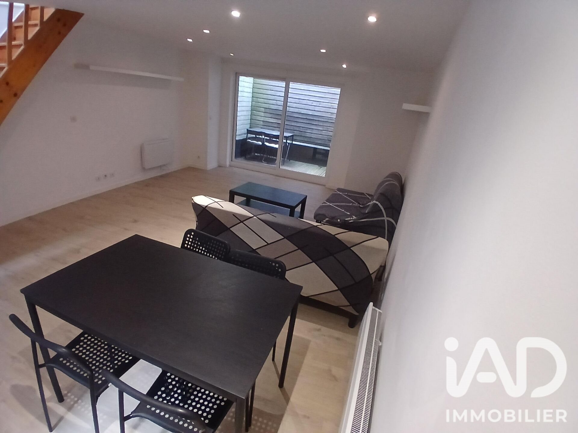 Appartement à louer, 69m², Bolbec