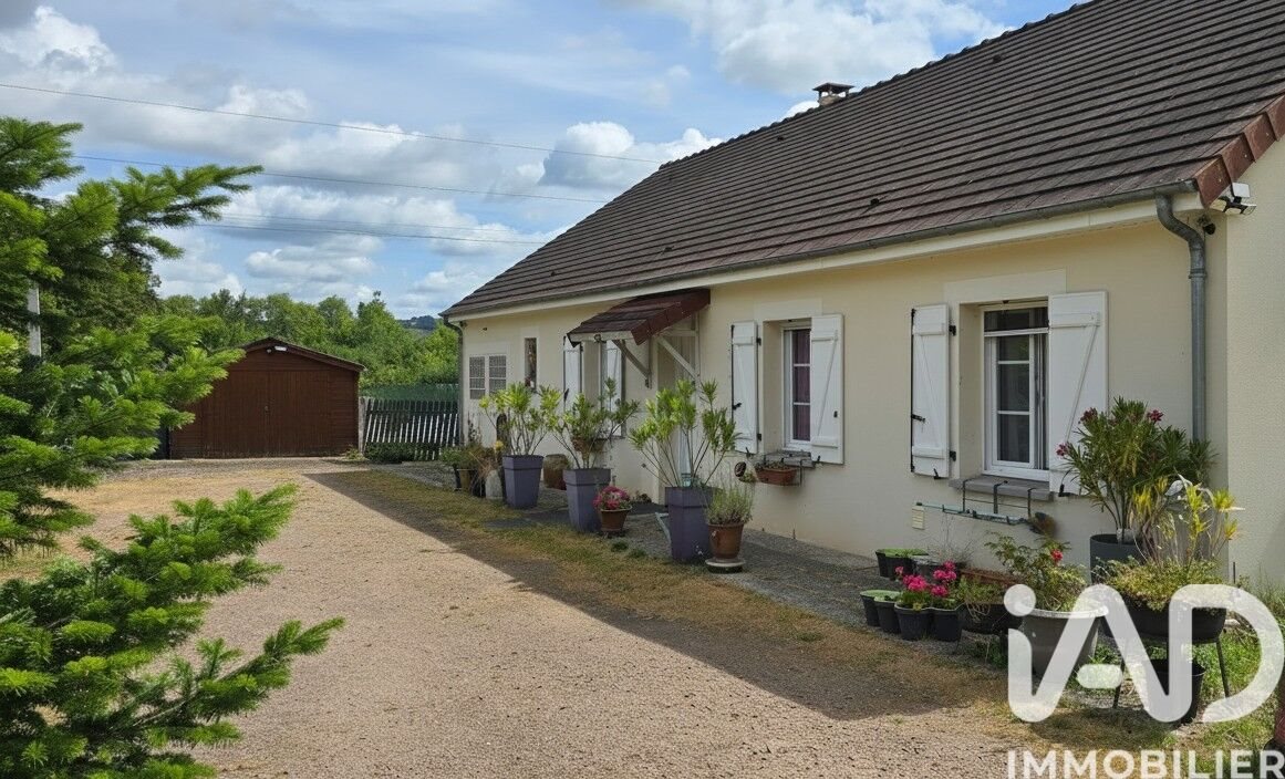 Maison à vendre, 150m², Saint-Amand-Montrond