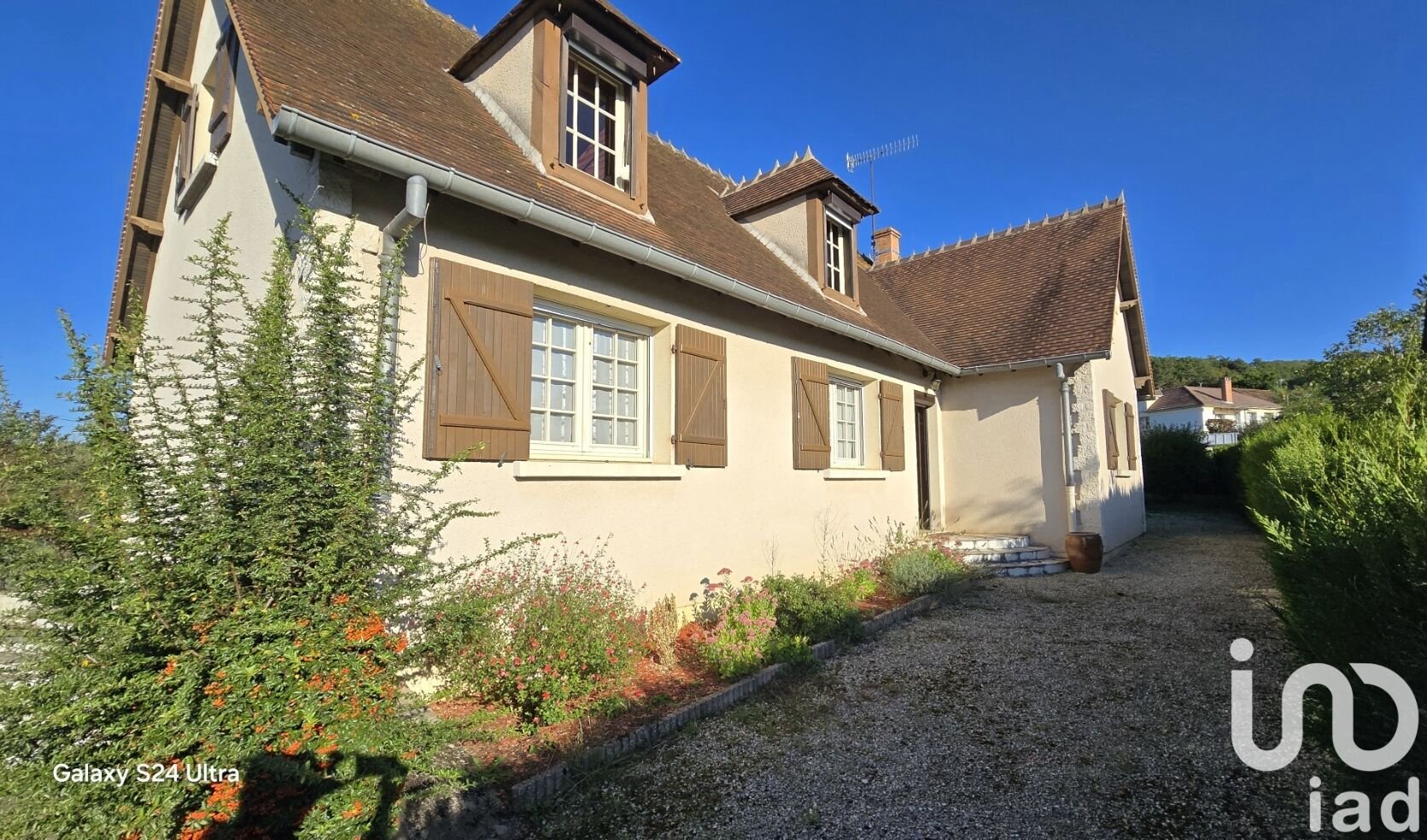 Maison à vendre, 135m², Saint-Amand-Montrond
