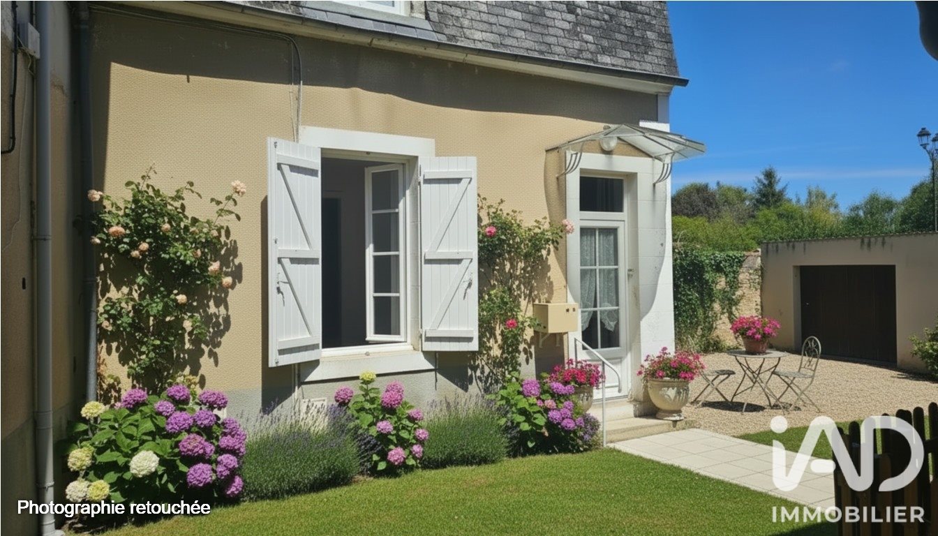 Maison à vendre, 71m², Saint-Amand-Montrond
