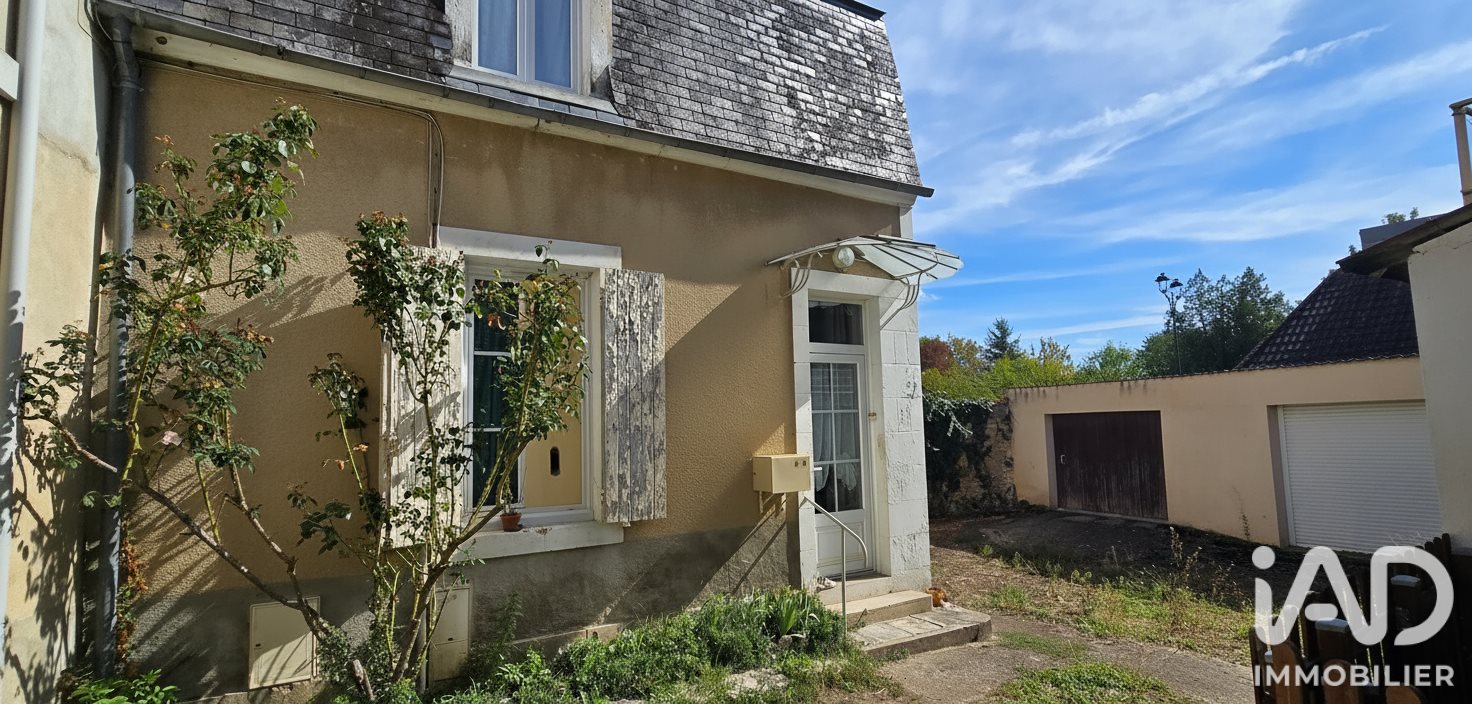 Maison à vendre, 71m², Saint-Amand-Montrond