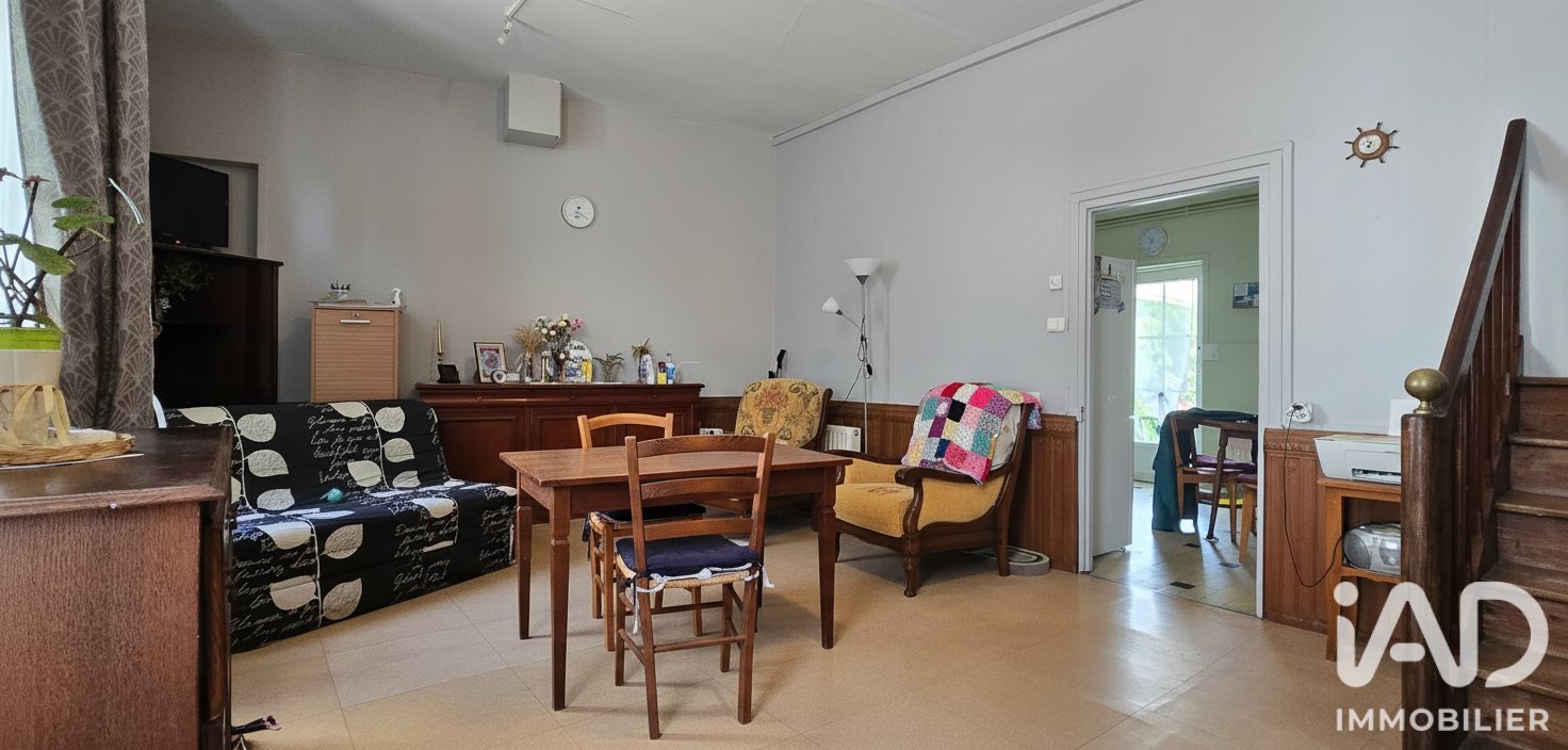 Maison à vendre, 71m², Saint-Amand-Montrond