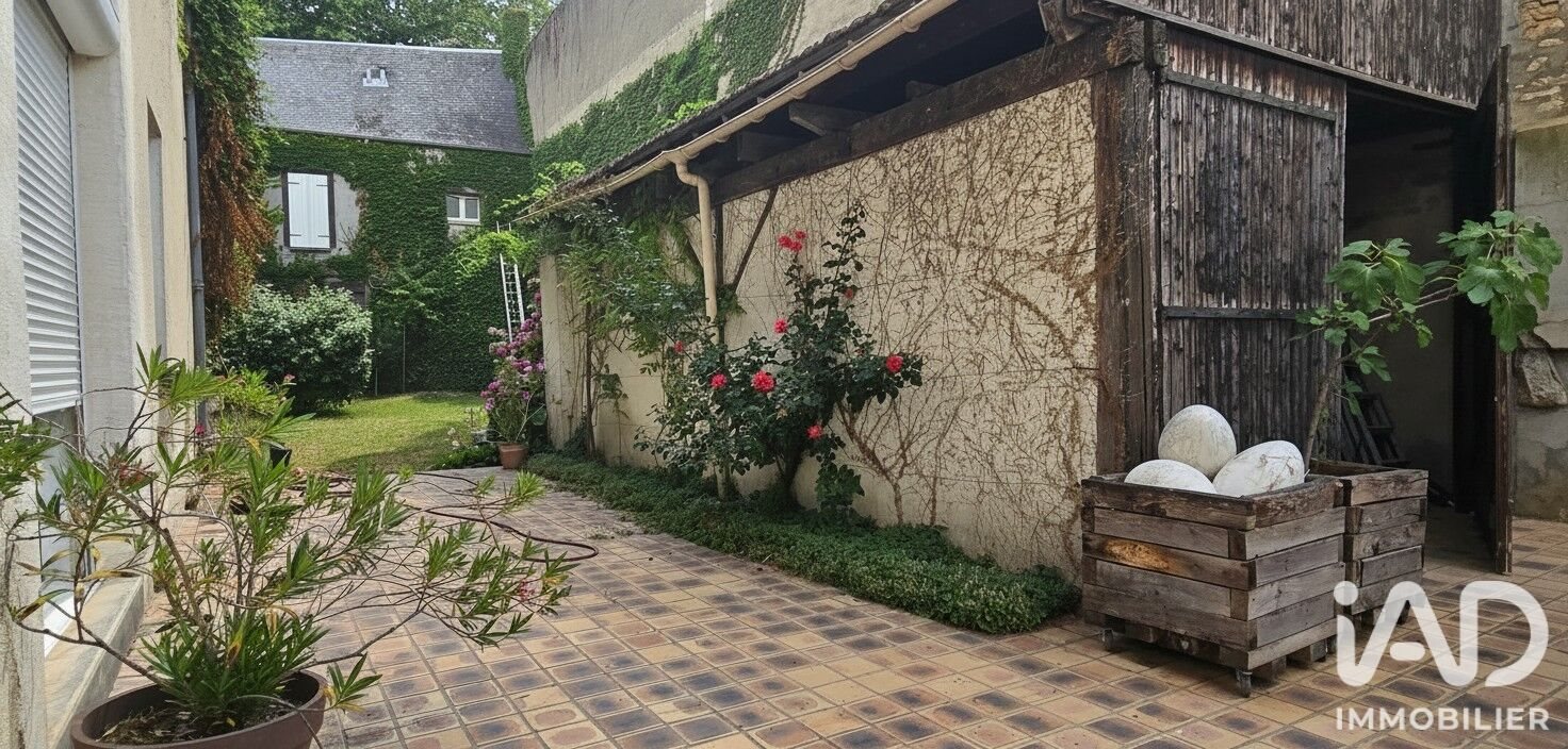 Maison à vendre, 182m², Bourges