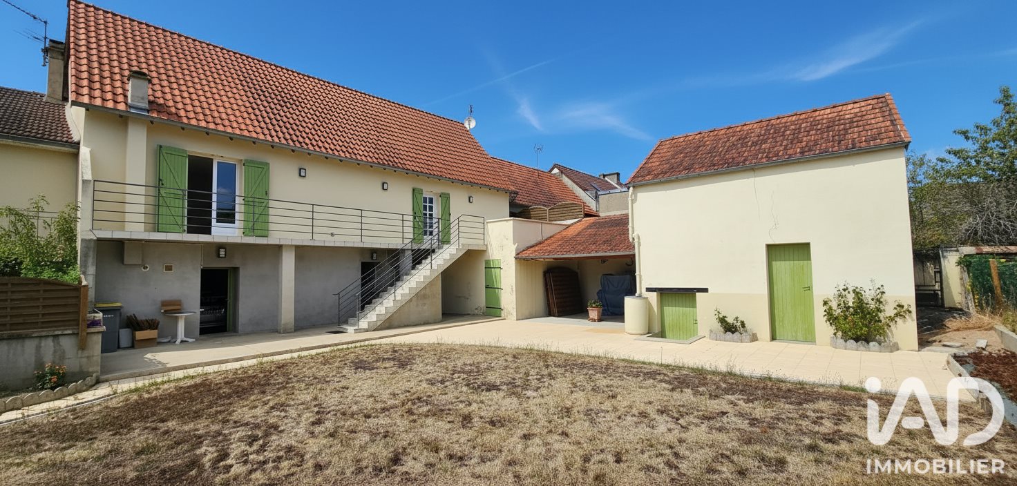 Maison à vendre, 113m², Désertines
