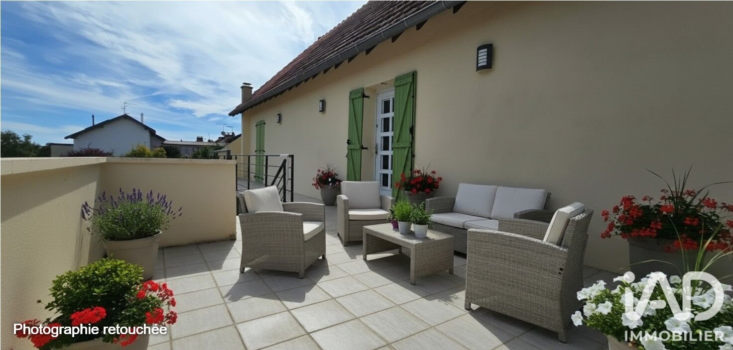 Maison à vendre, 113m², Désertines