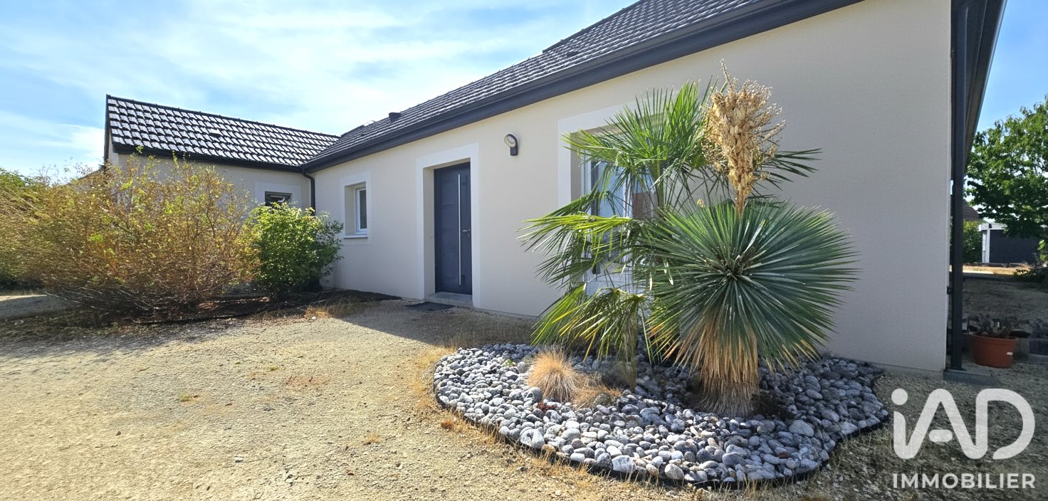 Maison à vendre, 122m², La Chapelle-Saint-Ursin