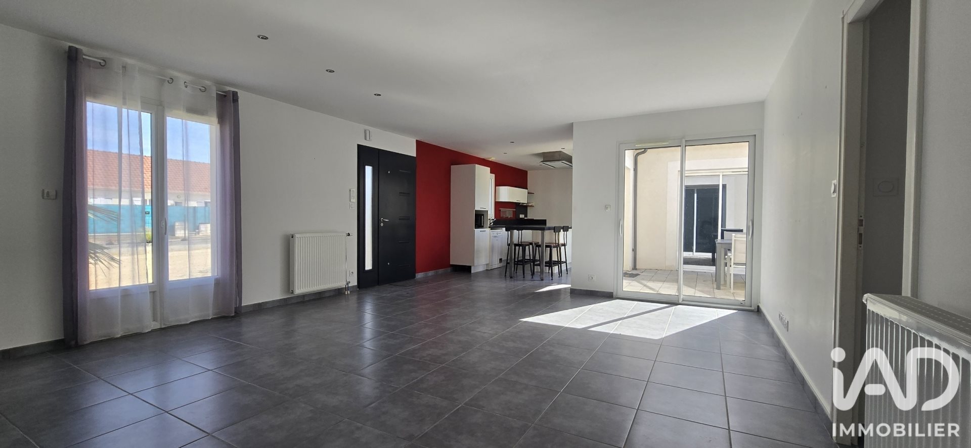 Maison à vendre, 122m², La Chapelle-Saint-Ursin