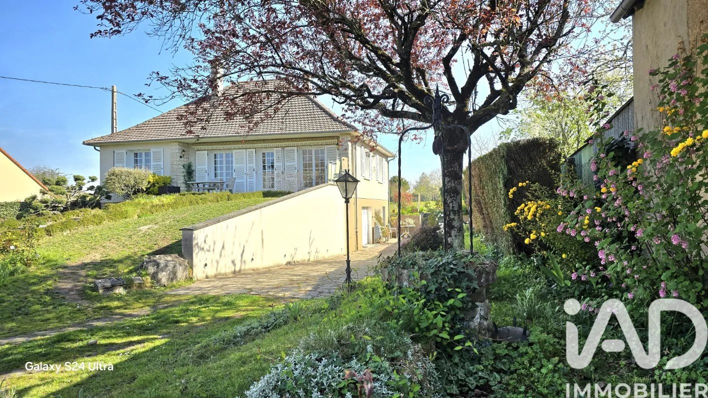 Maison à vendre, 96m², Châteaumeillant