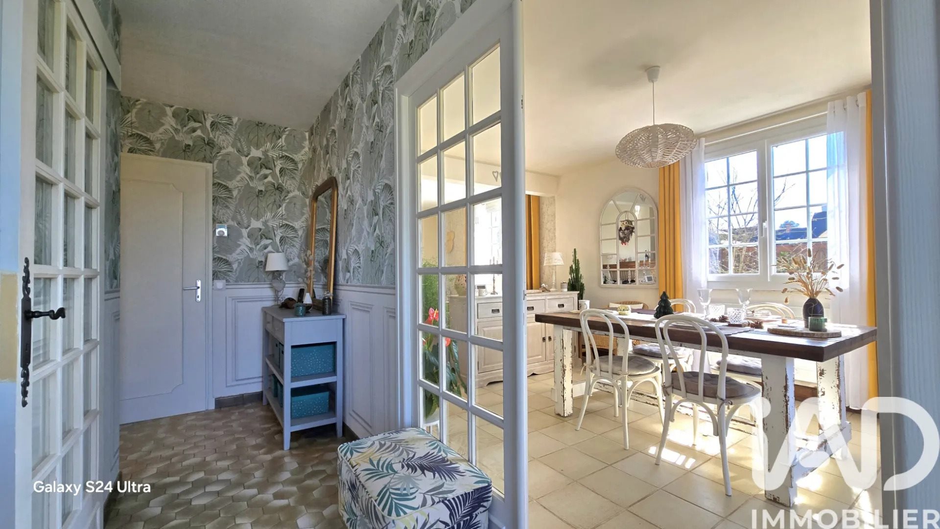Maison à vendre, 96m², Châteaumeillant