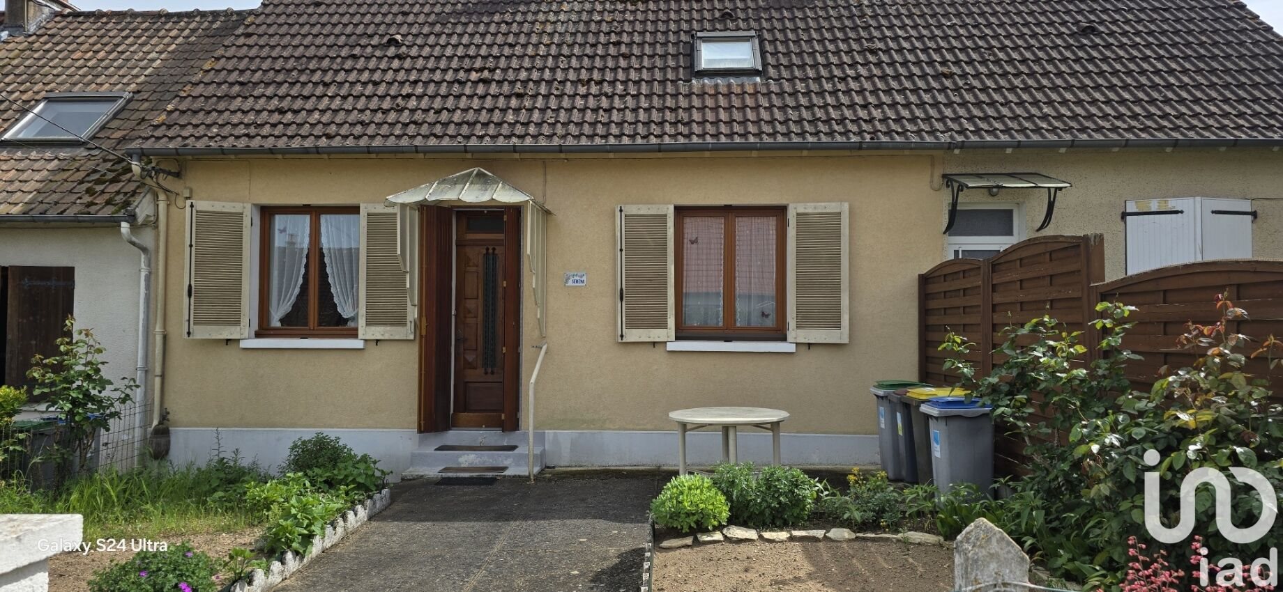 Maison à vendre, 55m², Venesmes