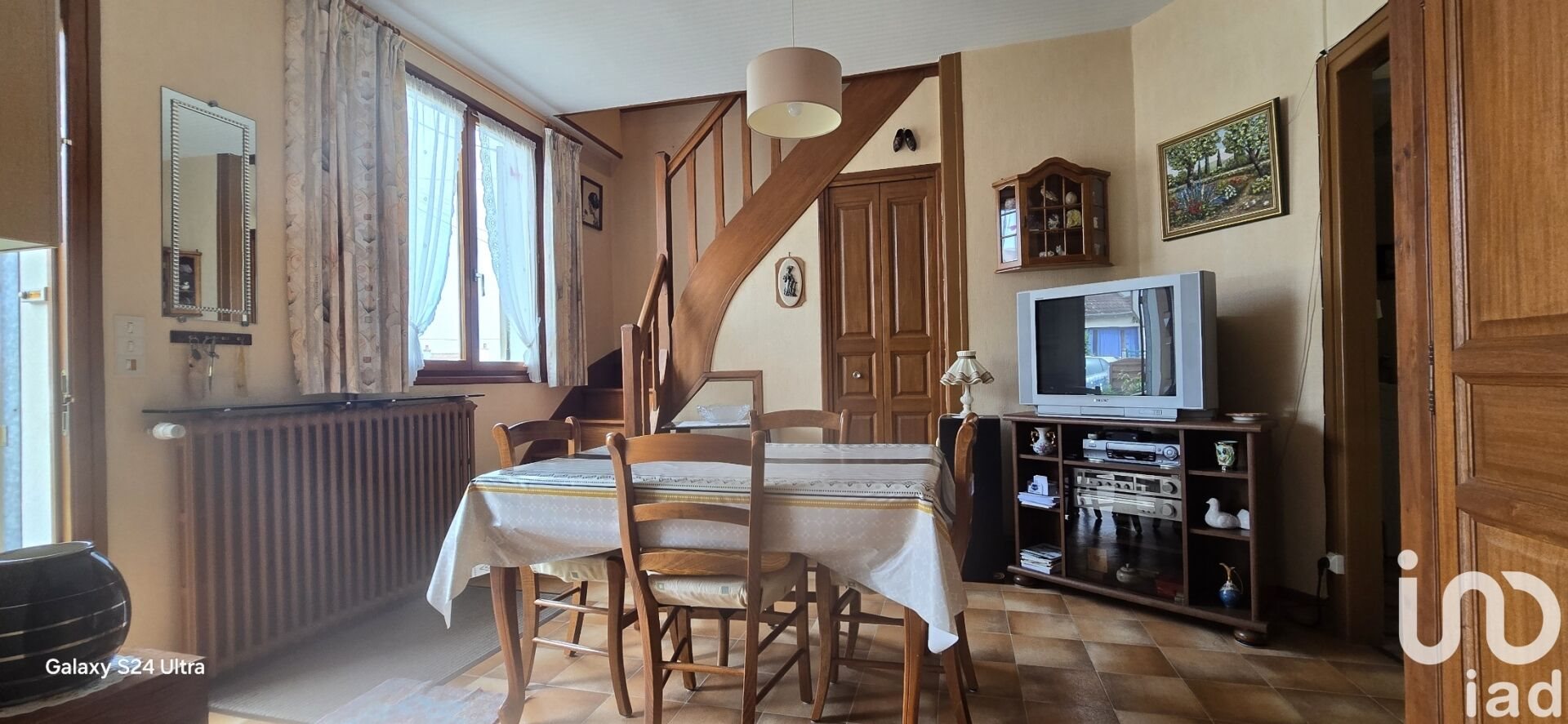 Maison à vendre, 55m², Venesmes