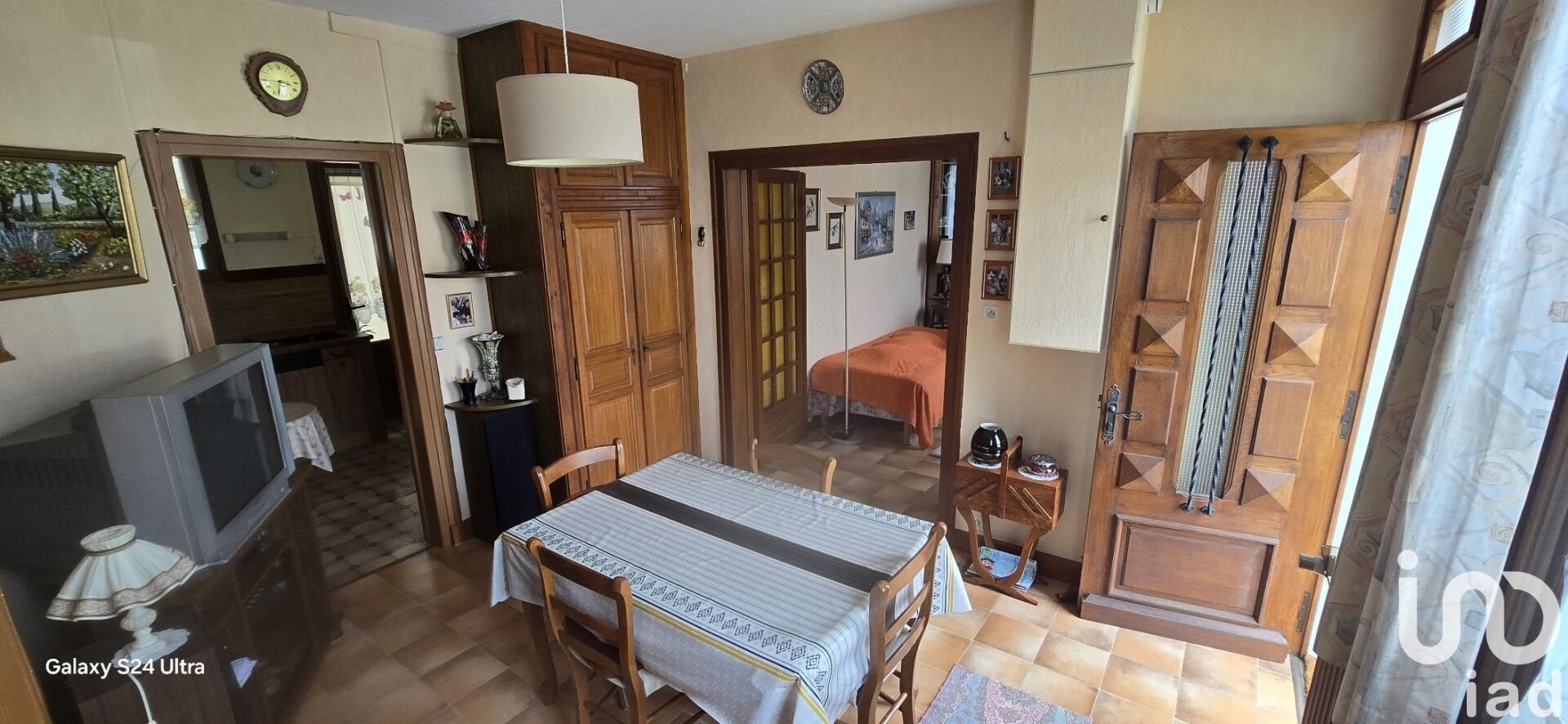 Maison à vendre, 55m², Venesmes