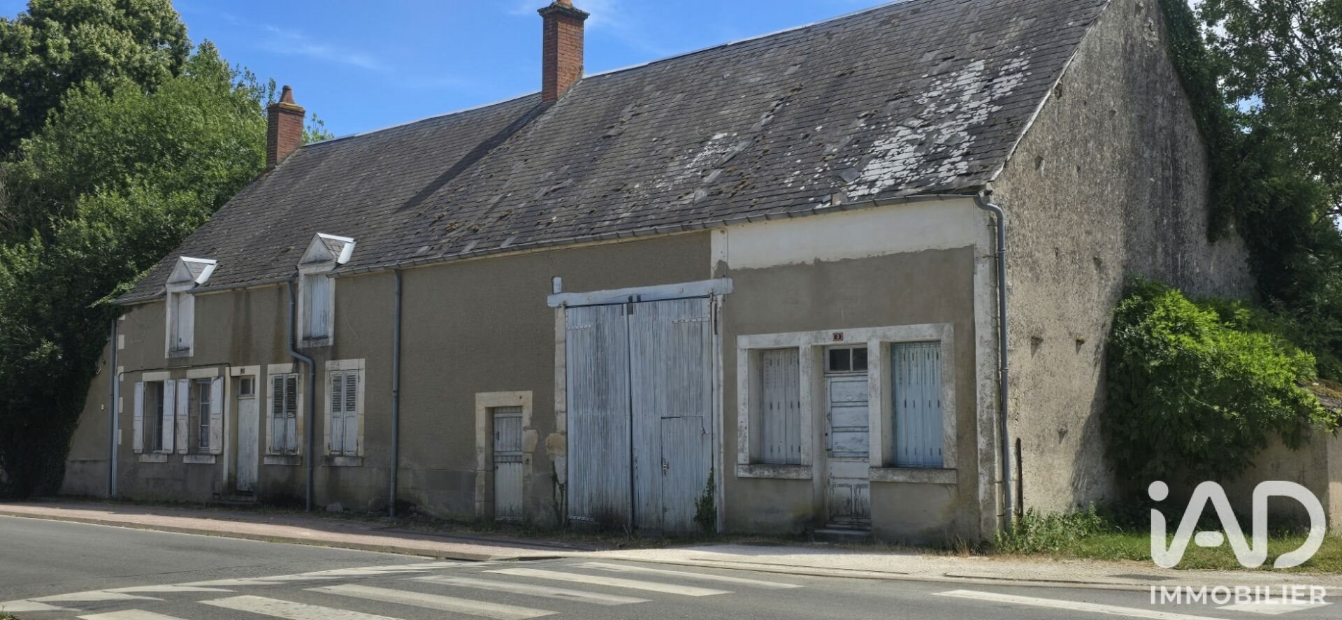 Maison à vendre, 150m², Saint-Germain-des-Bois