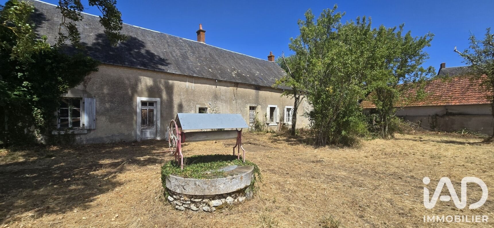 Maison à vendre, 150m², Saint-Germain-des-Bois