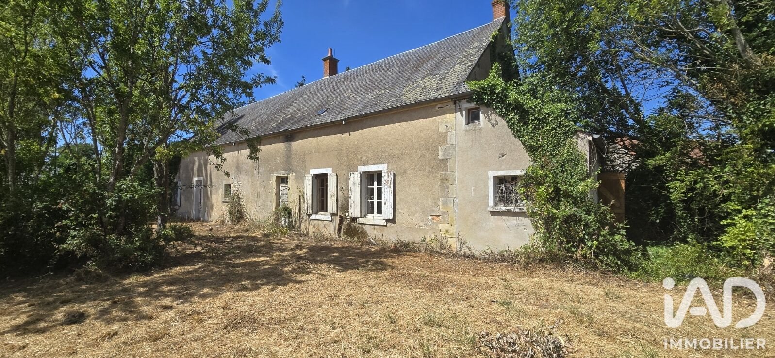 Maison à vendre, 150m², Saint-Germain-des-Bois