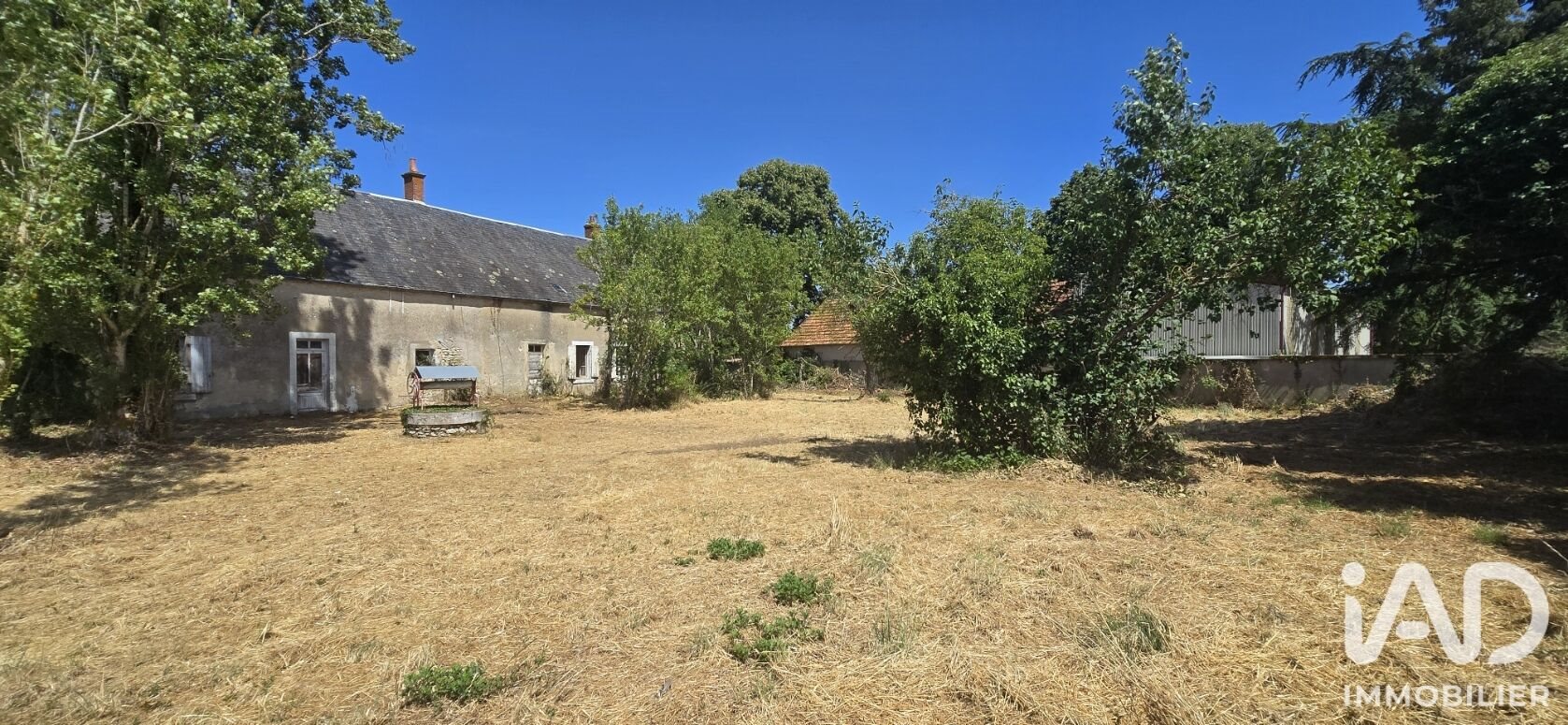 Maison à vendre, 150m², Saint-Germain-des-Bois