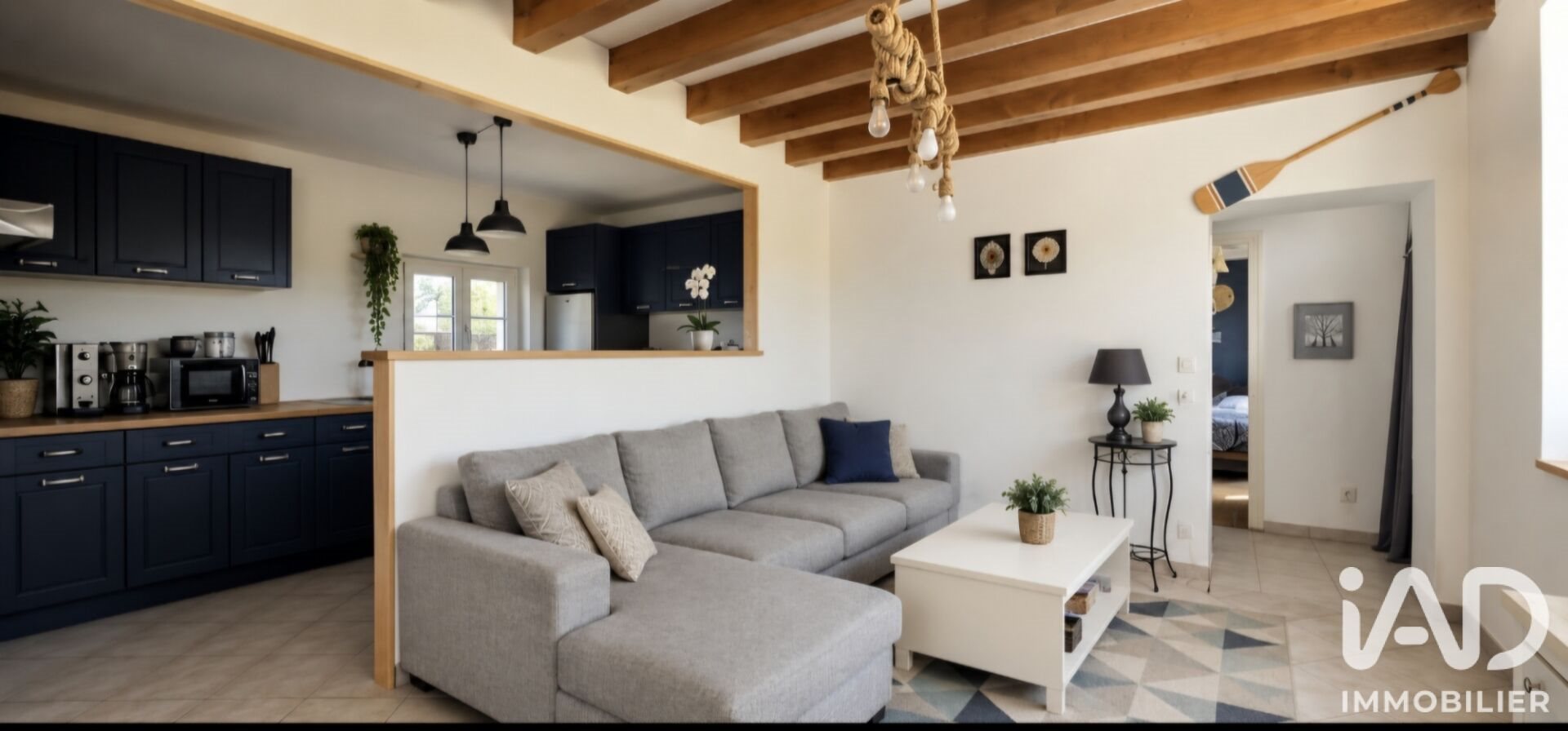 Maison à vendre, 95m², Vallon-en-Sully