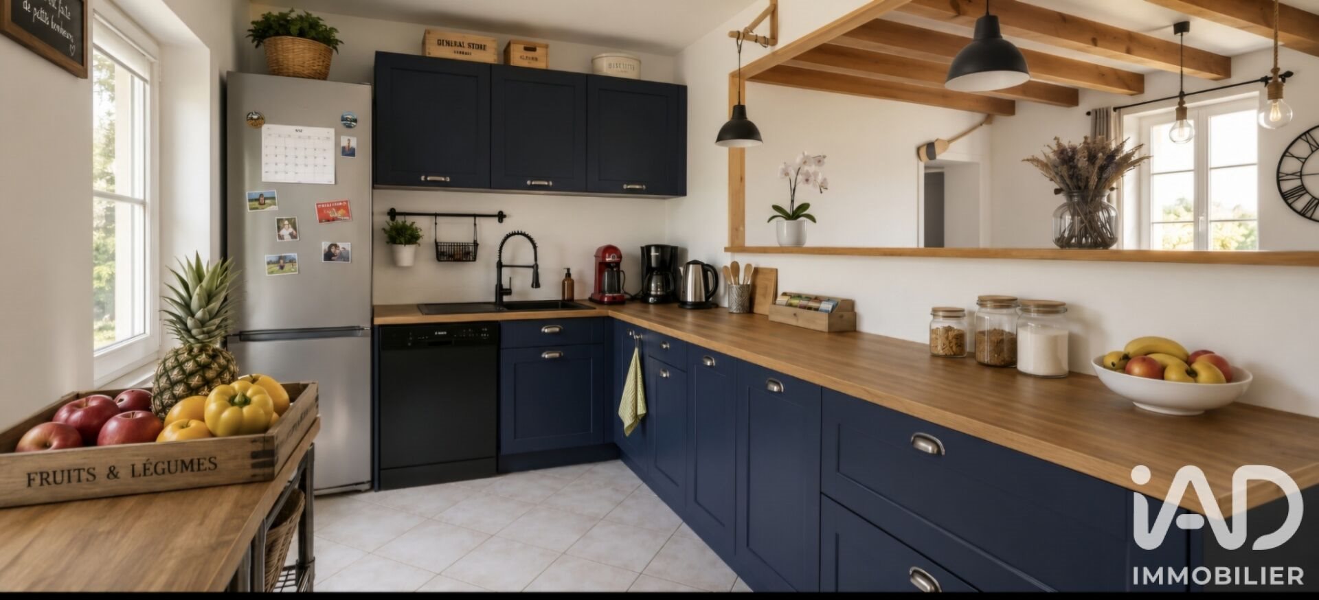 Maison à vendre, 95m², Vallon-en-Sully