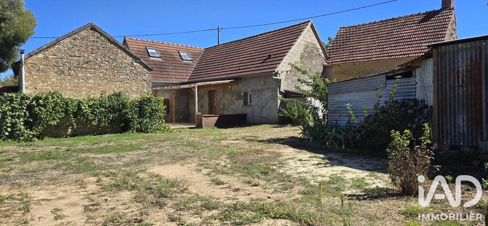 Maison à vendre, 160m², Chalivoy-Milon